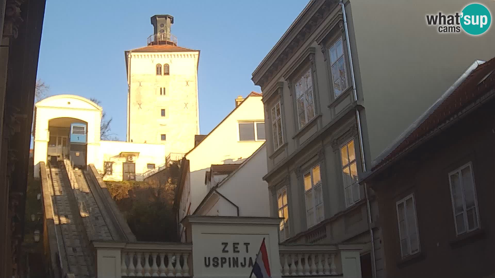 Zagreb Funicular