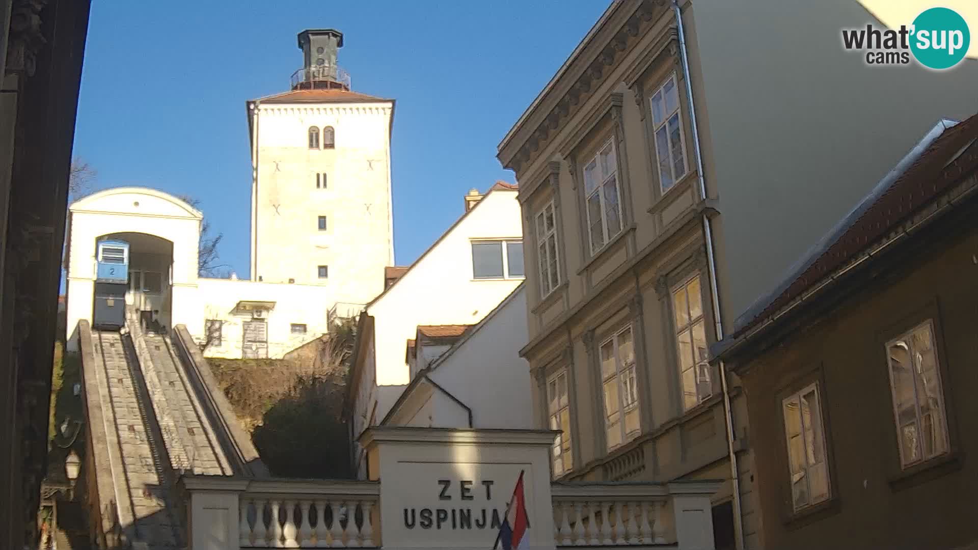 Zagreb Funicular