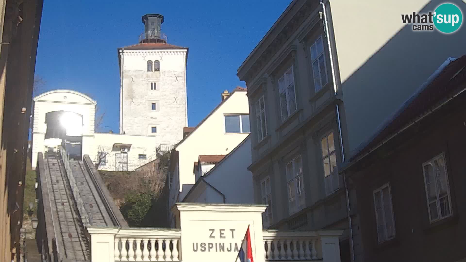 Zagreb Funicular