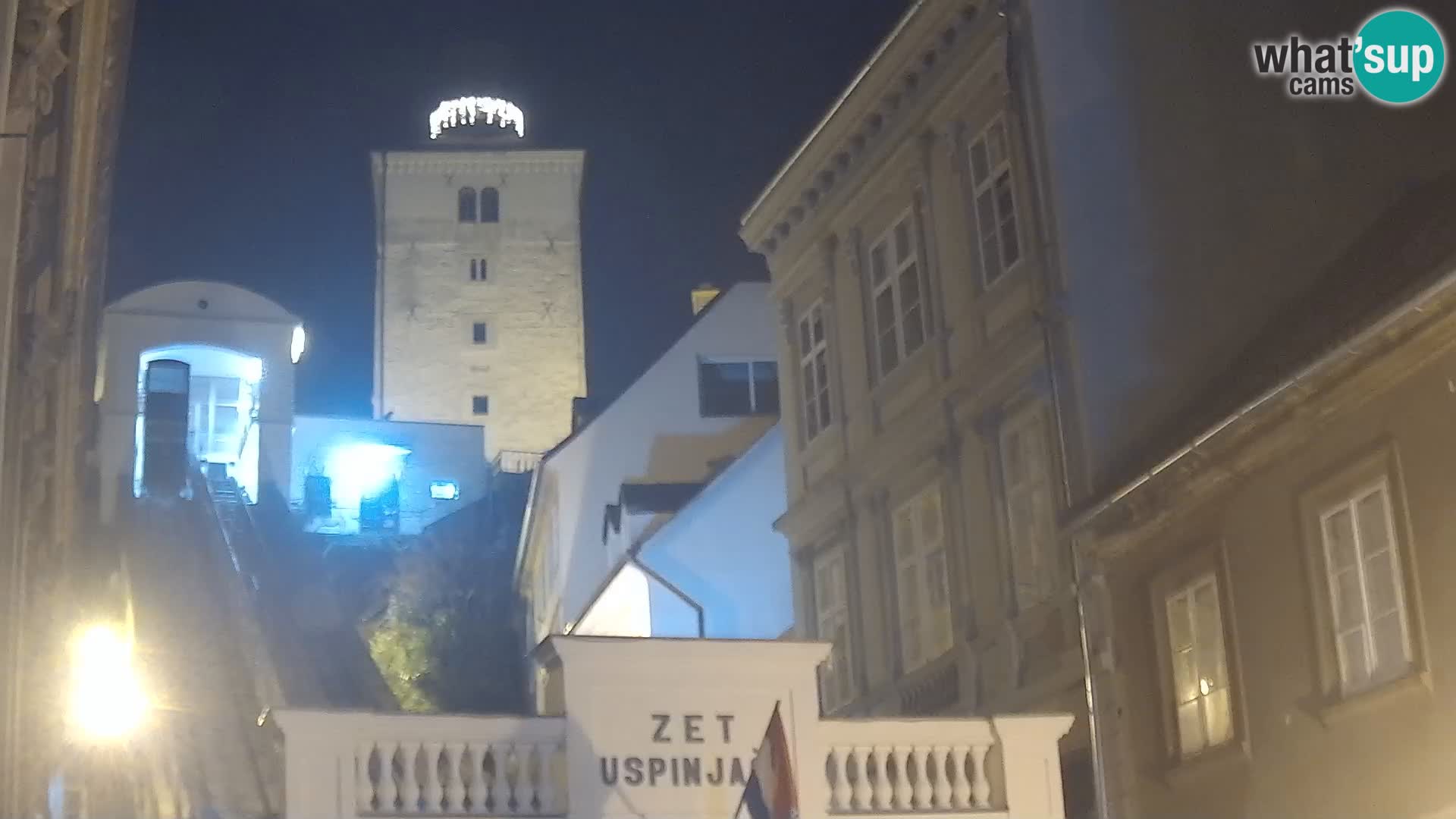 Zagrebačka uspinjača