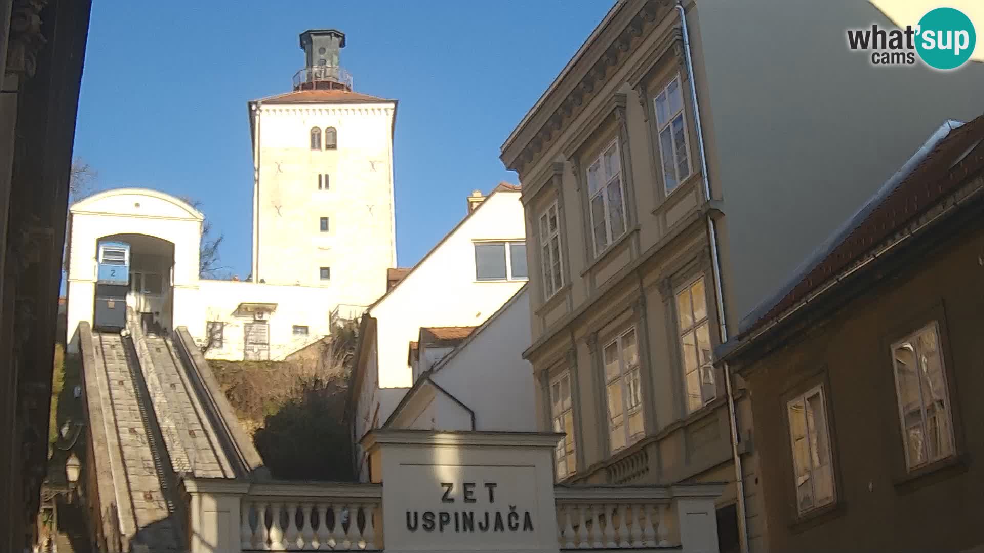 Zagreb Funicular