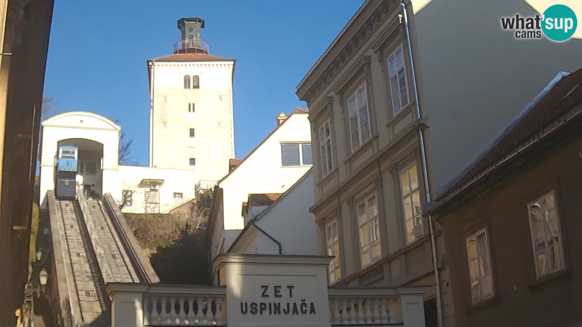 Zagreb Funicular