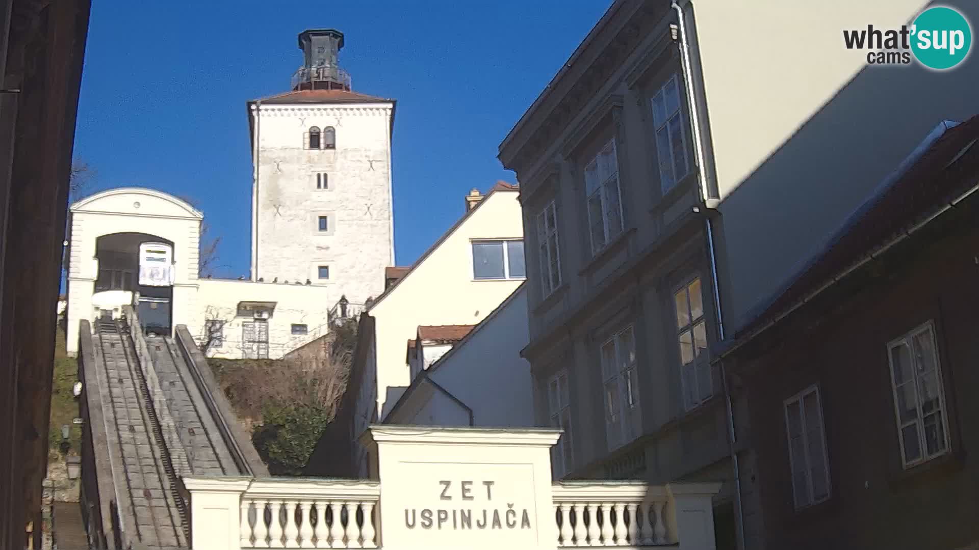 Zagreb Funicular