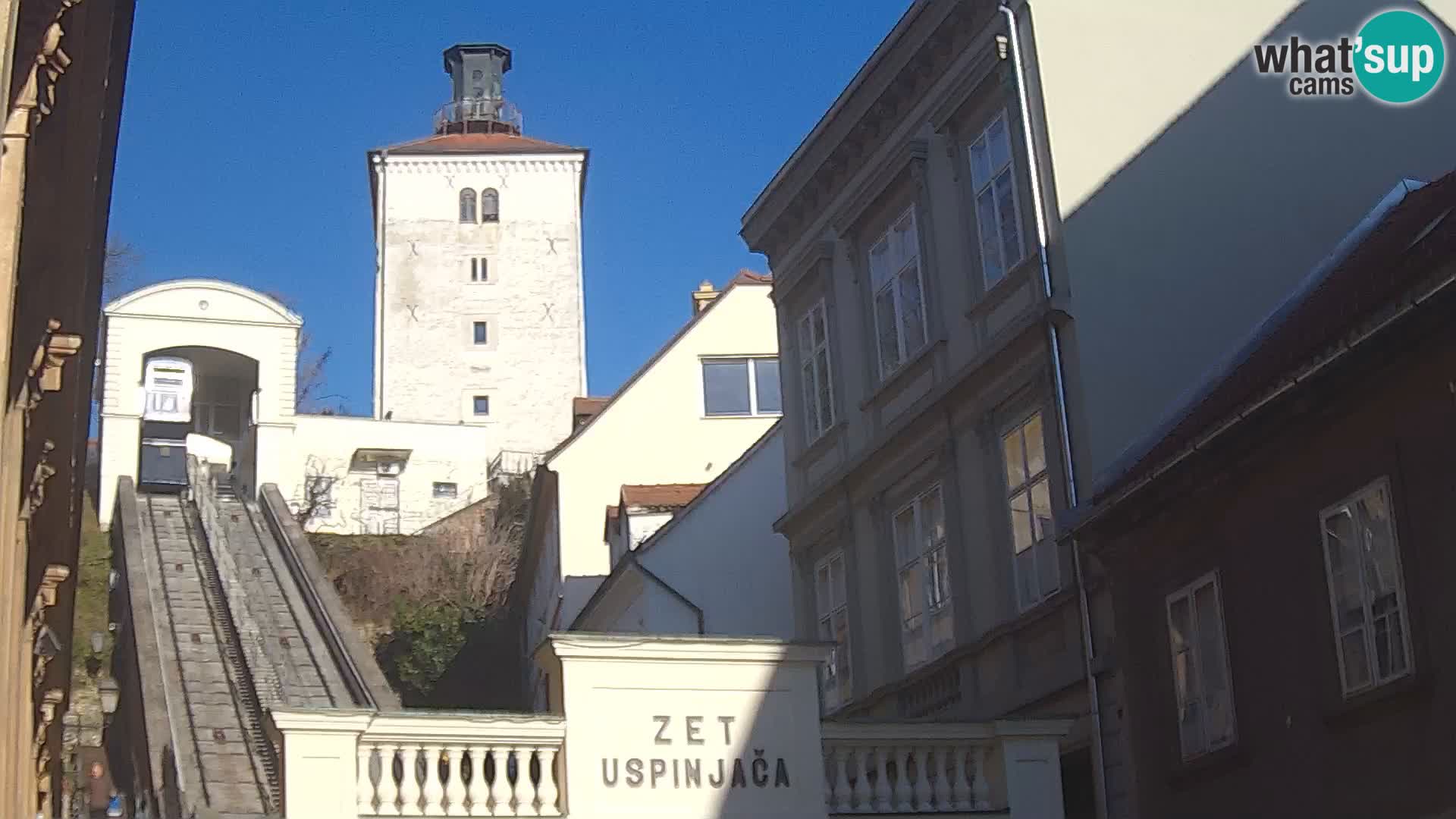 Zagreb Funicular