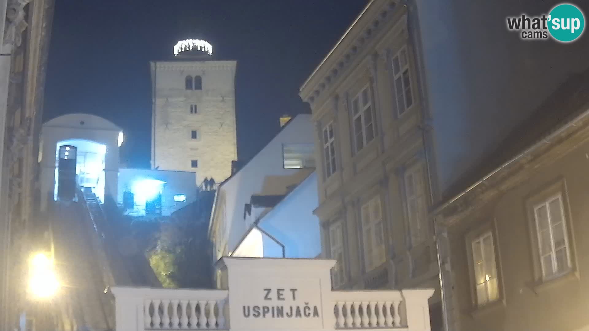 Zagrebška vzpenjača