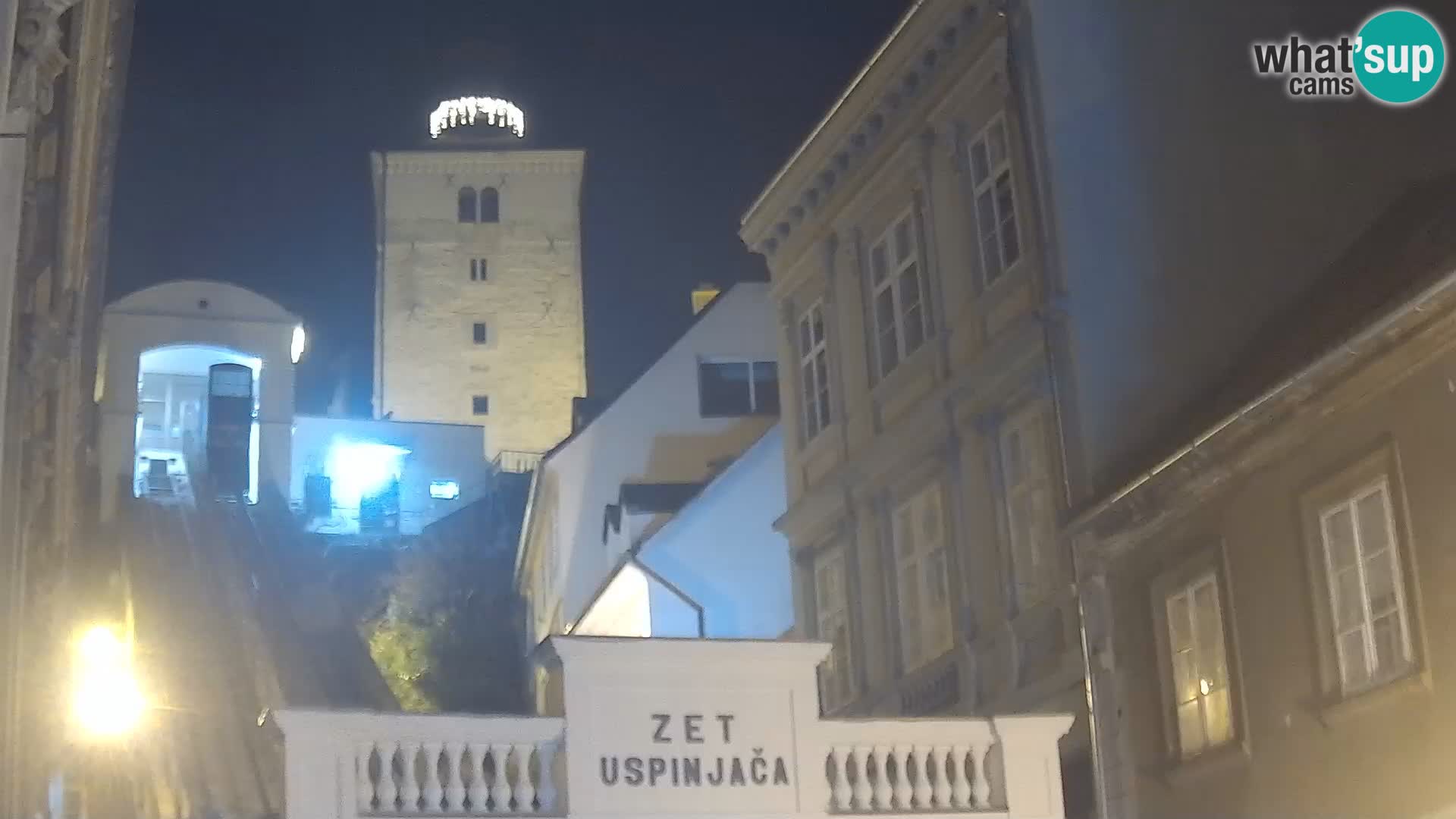 Zagrebačka uspinjača