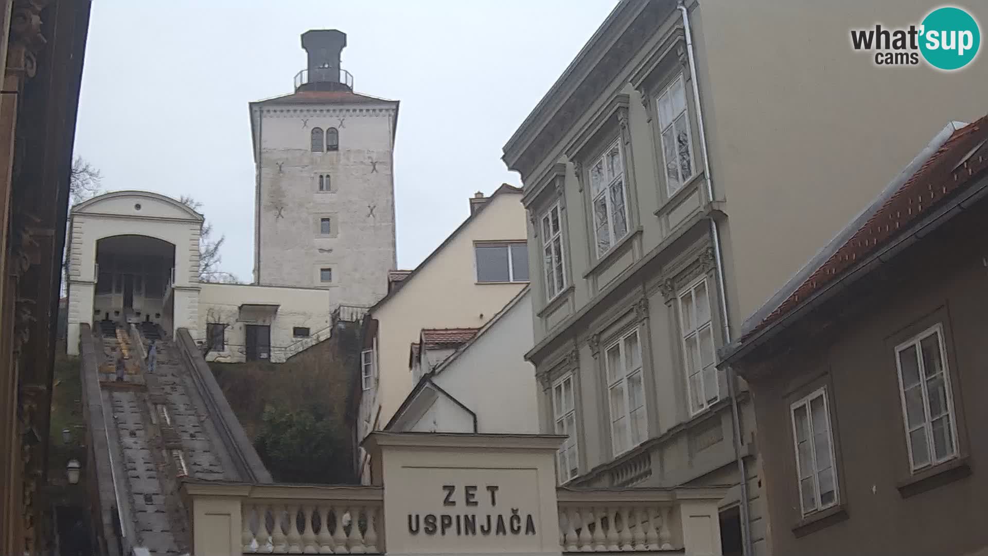 Zagreb Funicular