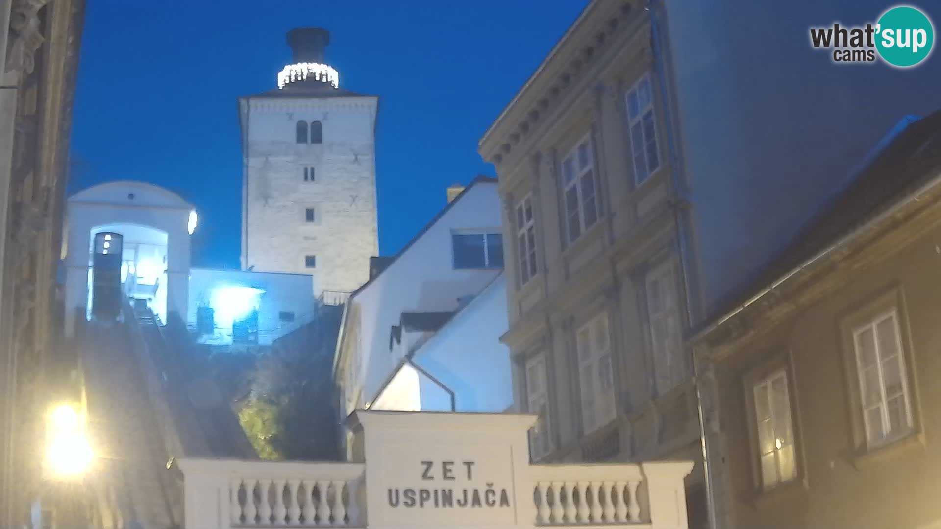 Standseilbahn Zagreb