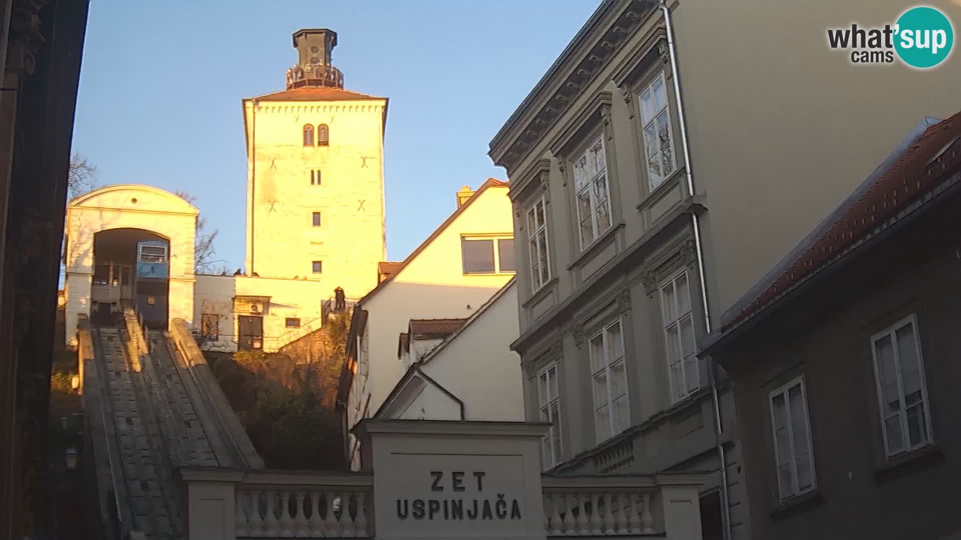 Zagreb Funicular