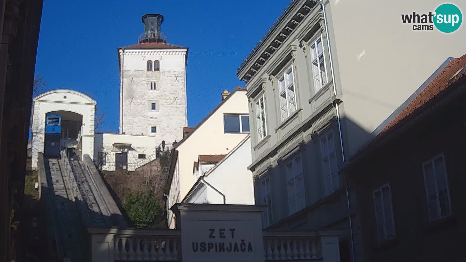 Zagreb Funicular