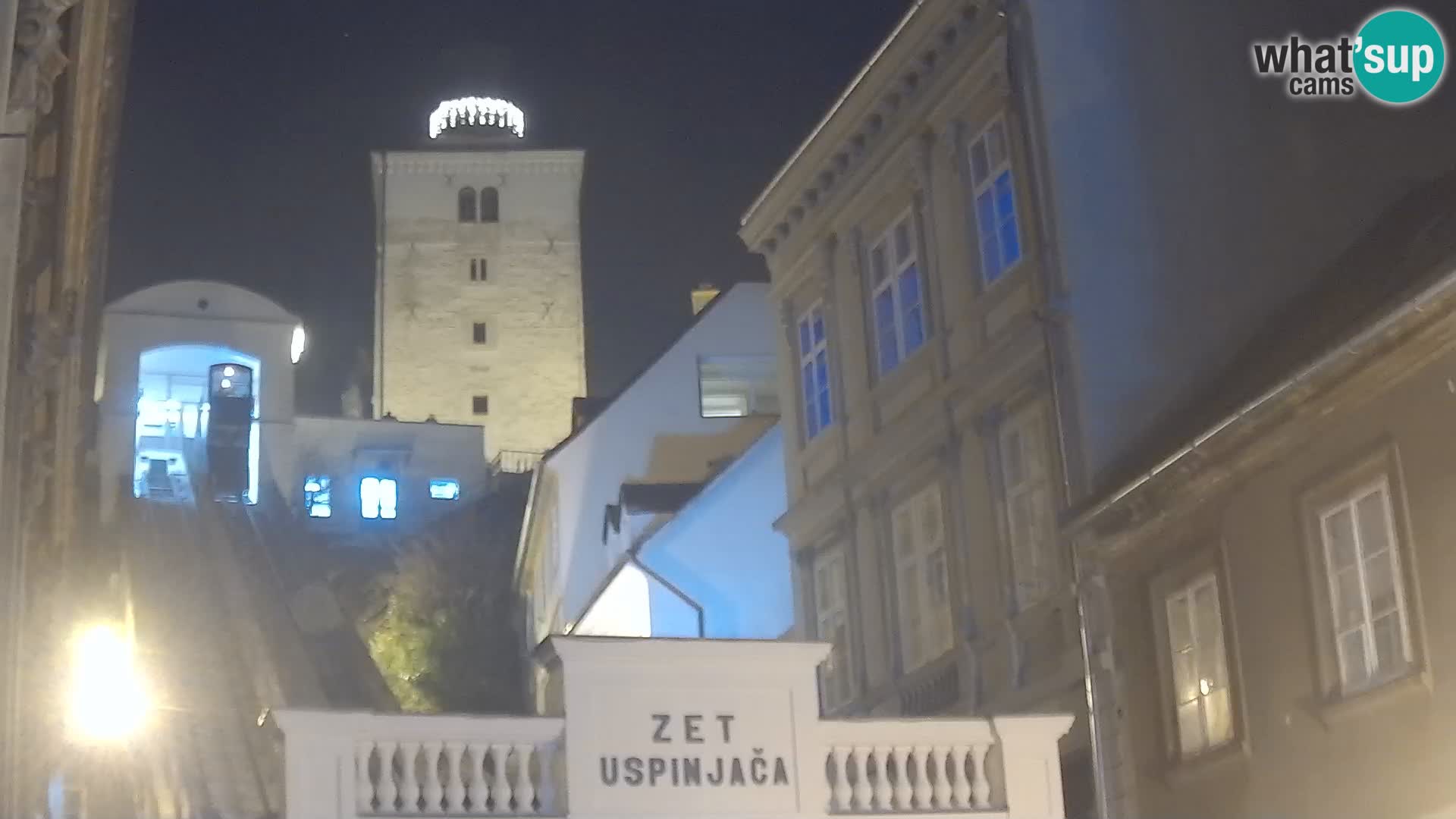 Zagrebačka uspinjača