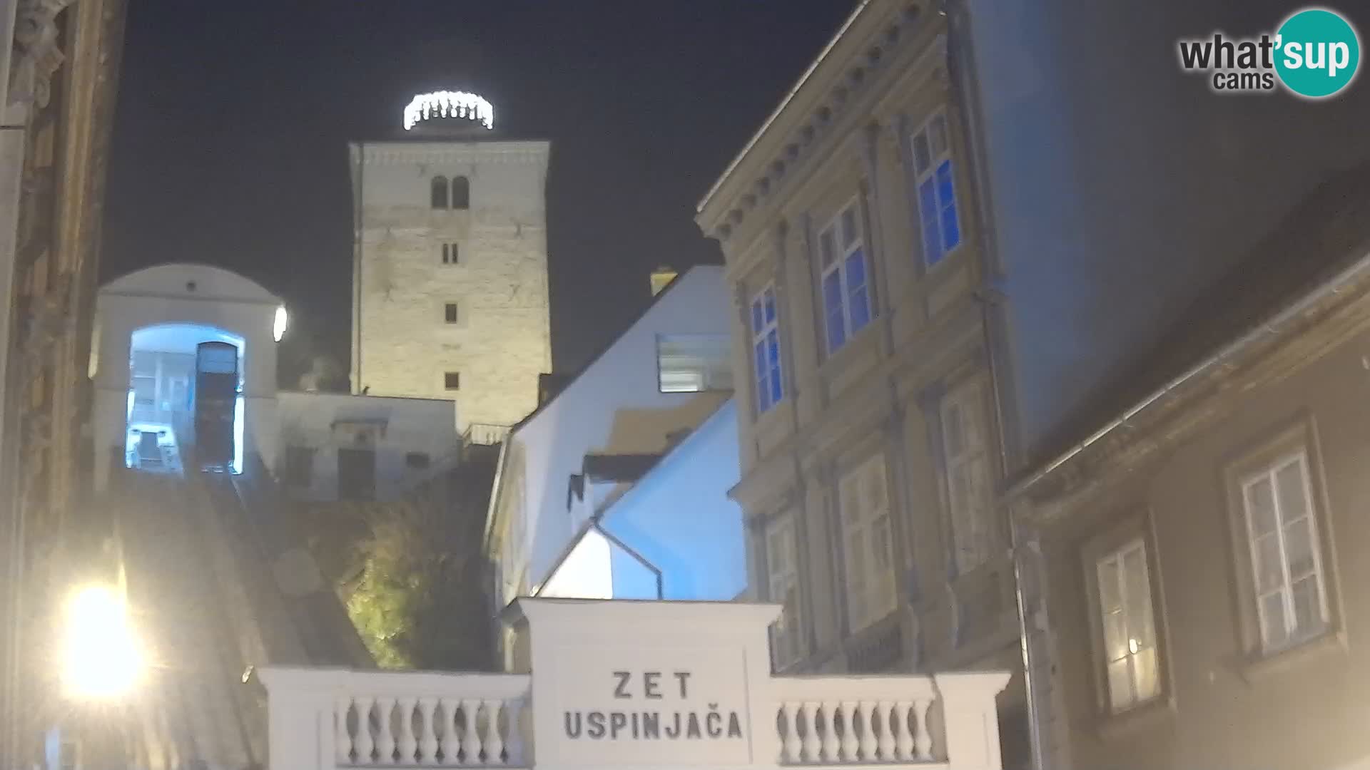 Zagreb Funicular