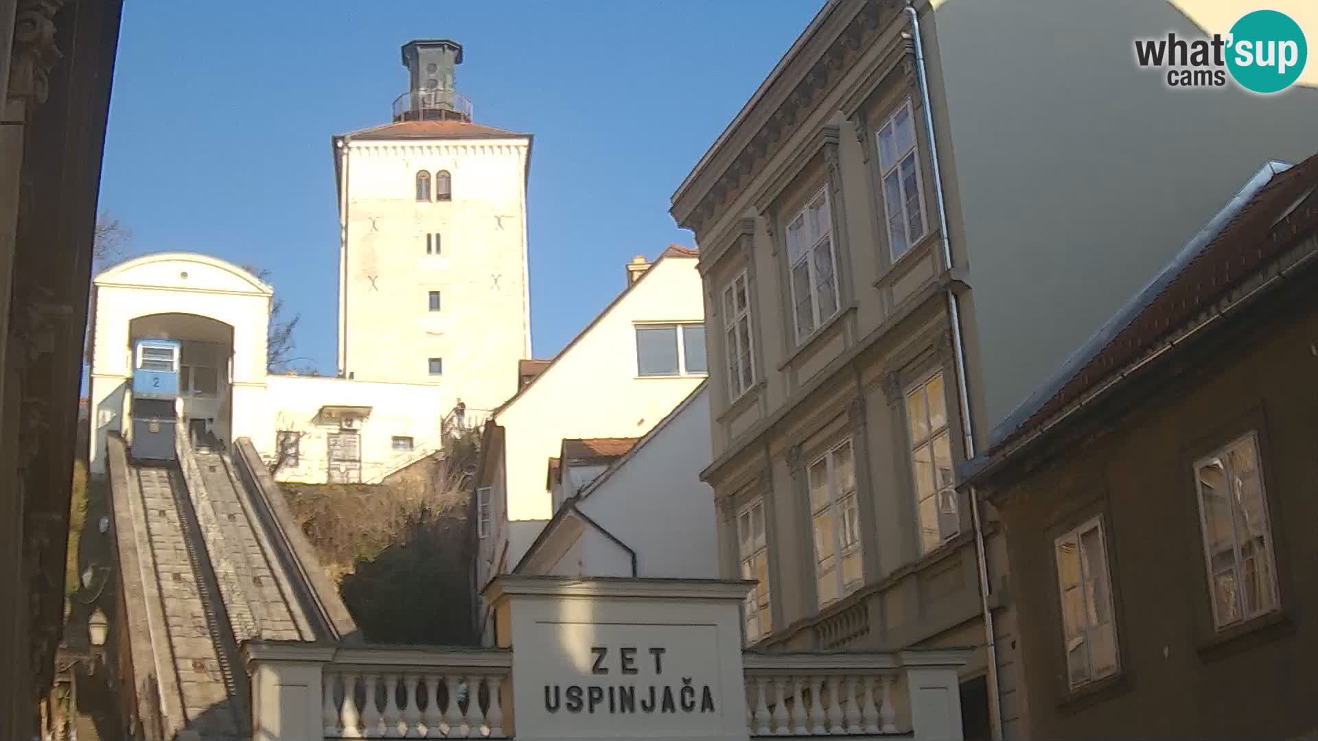 Zagreb Funicular