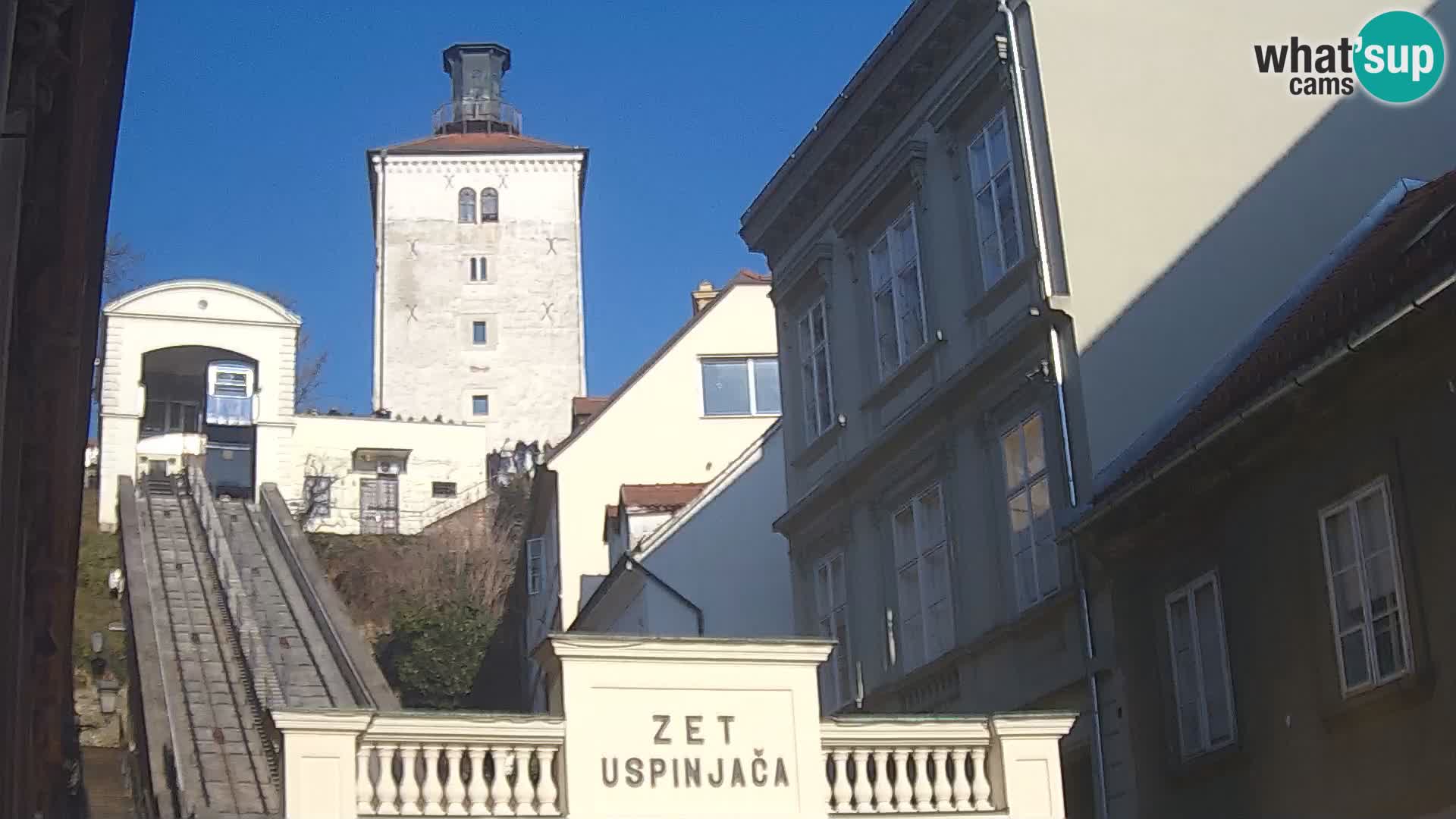 Zagreb Funicular