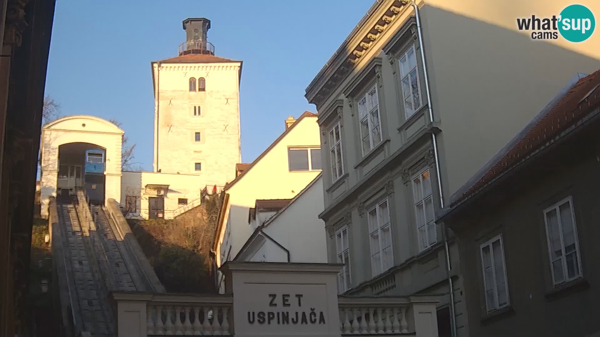 Zagreb Funicular