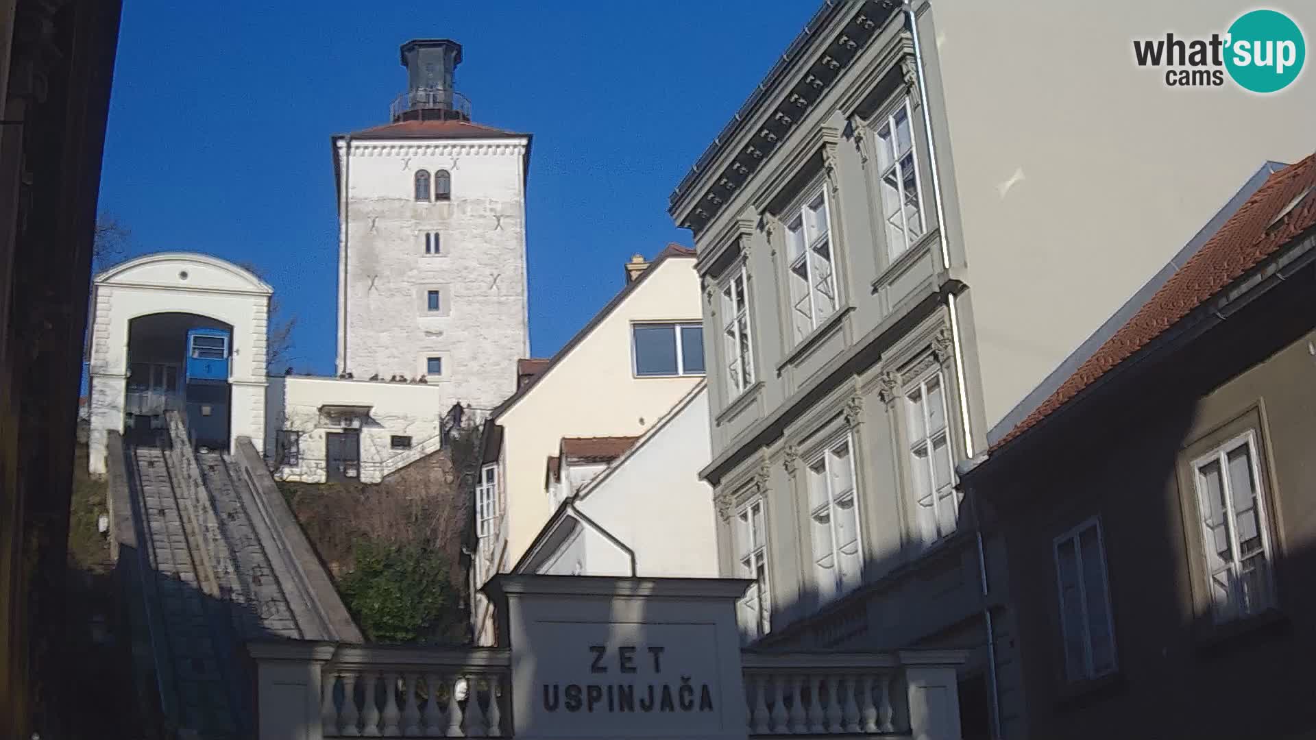 Zagreb Funicular