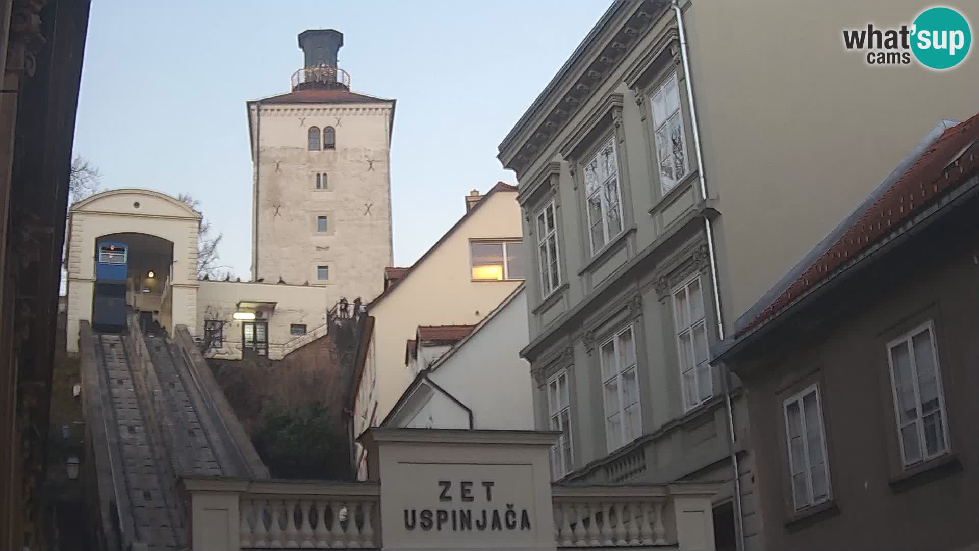 Zagreb Funicular