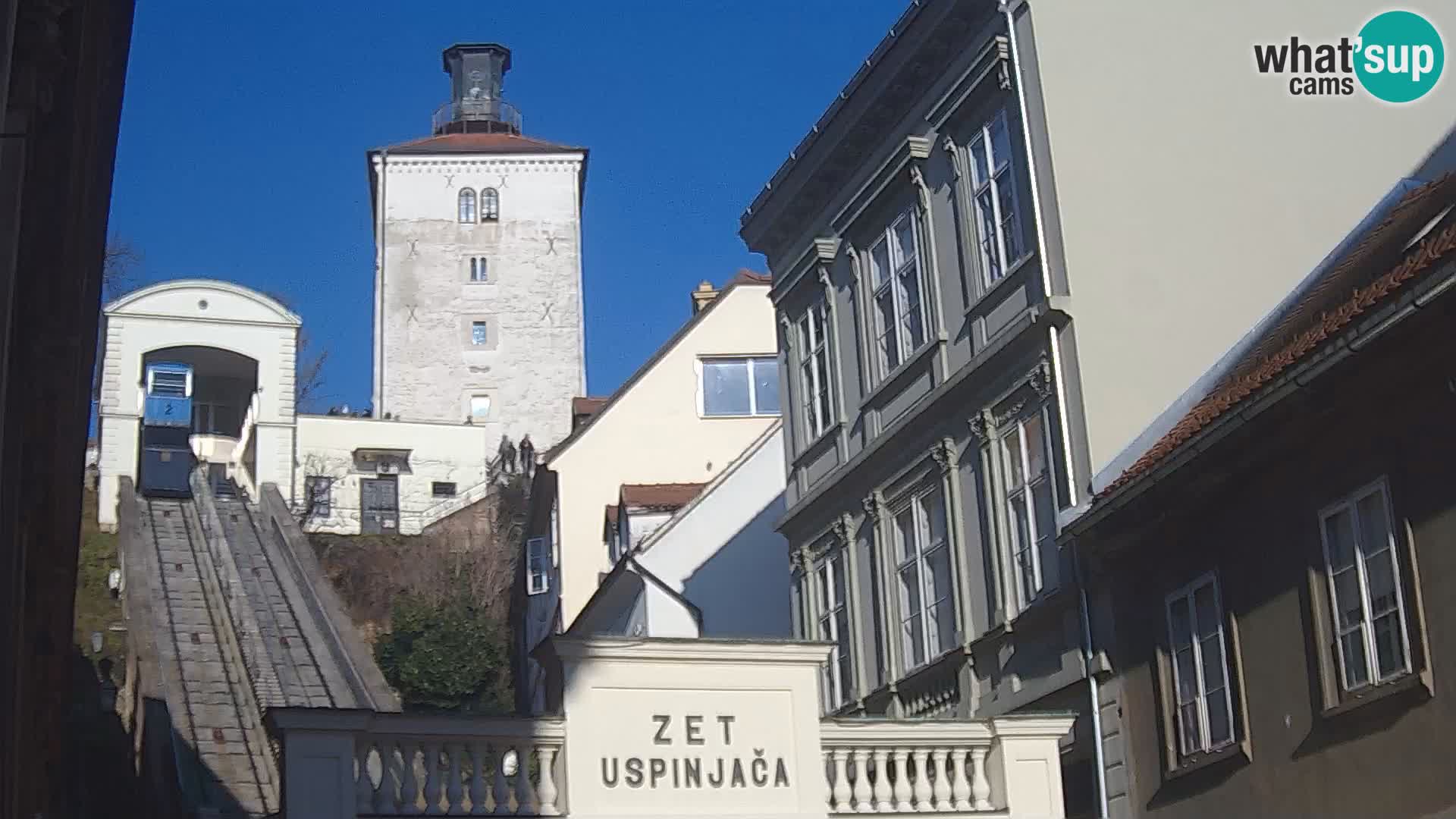 Zagreb Funicular