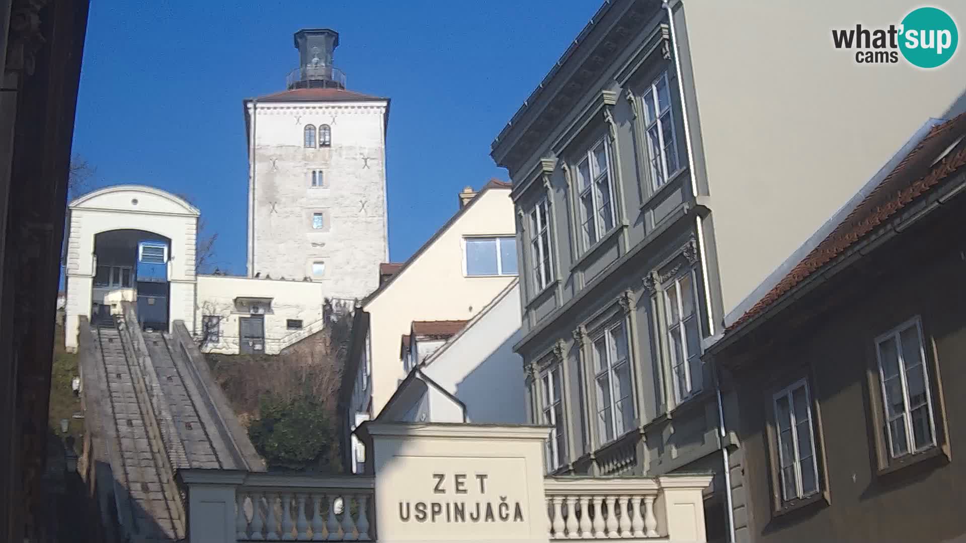 Zagrebačka uspinjača