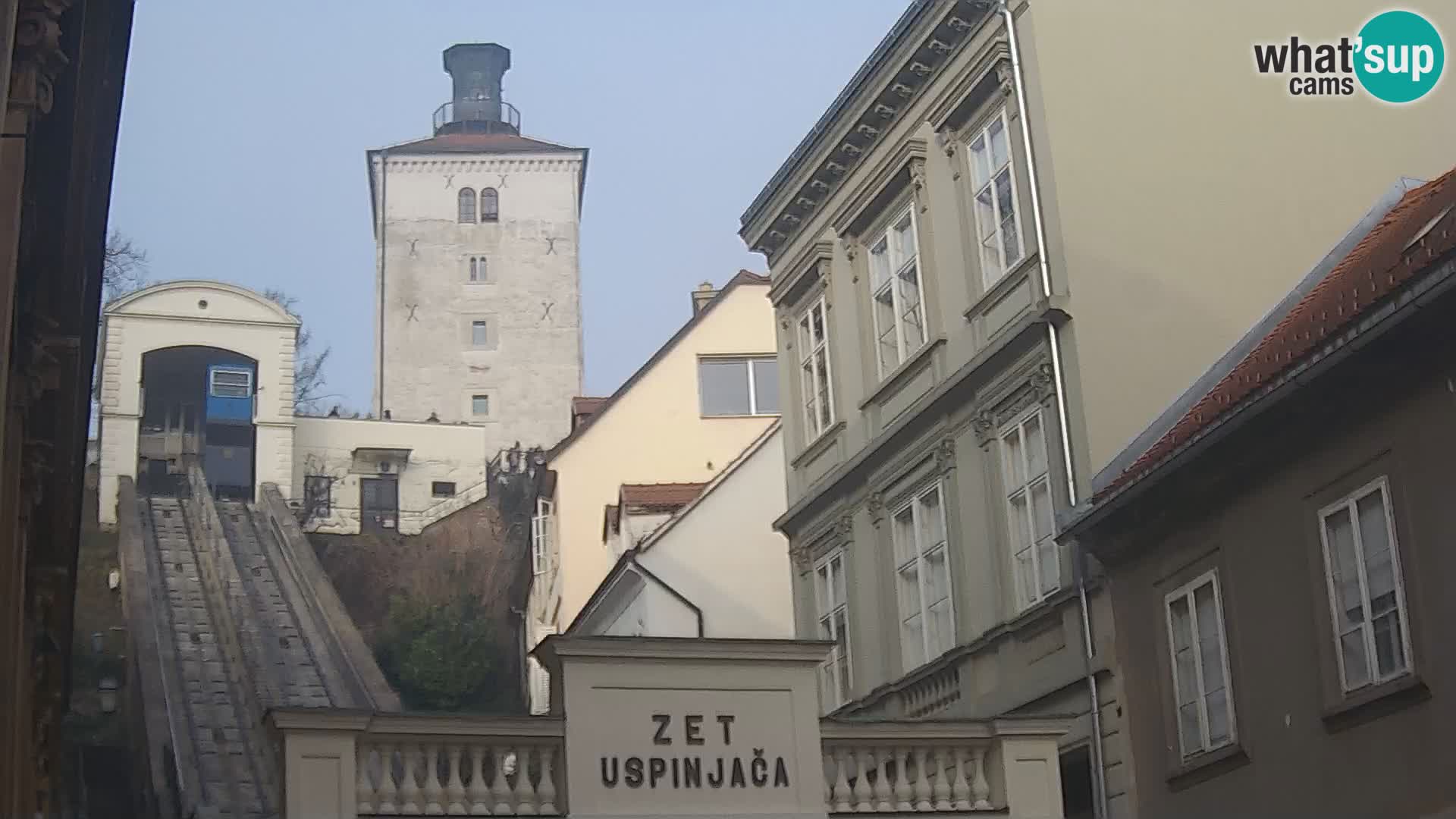 Zagreb Funicular