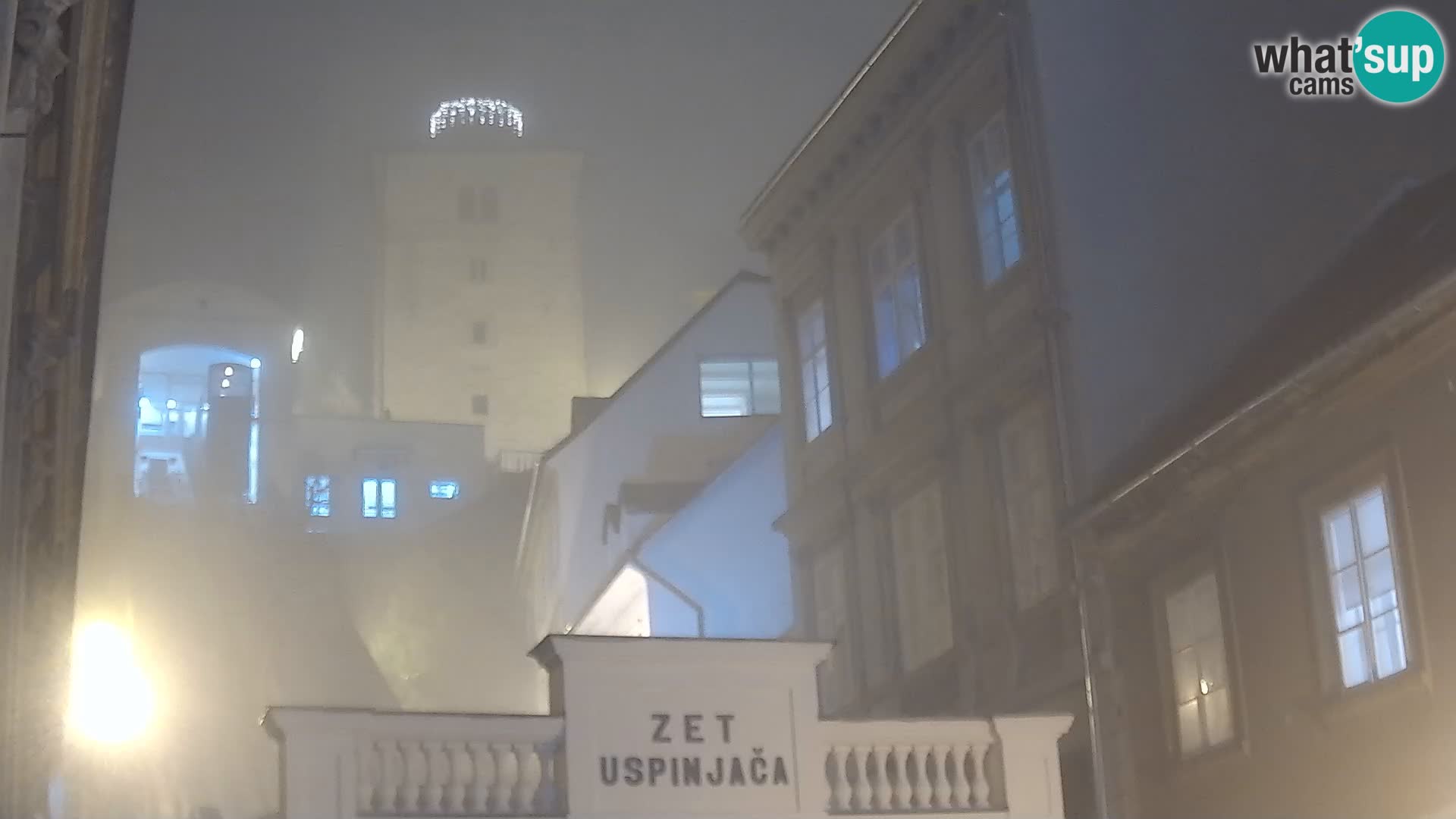 Zagreb Funicular