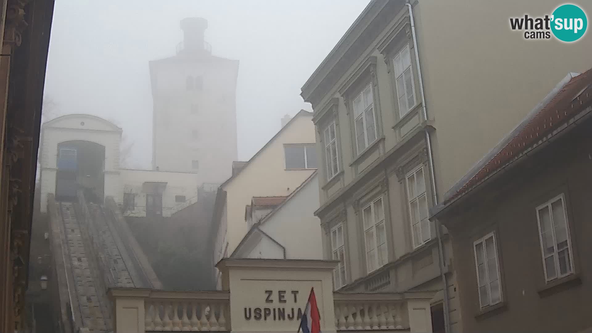 Zagreb Funiculaire