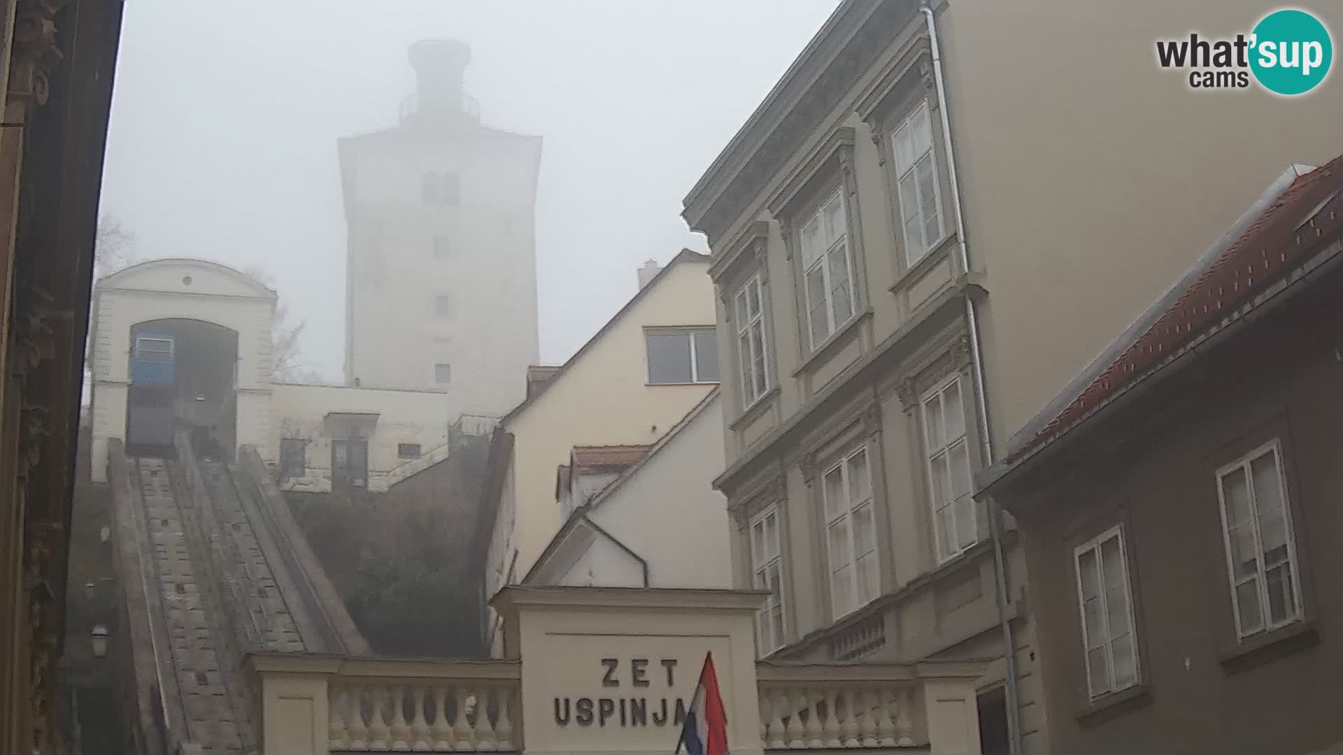 Zagreb Funiculaire