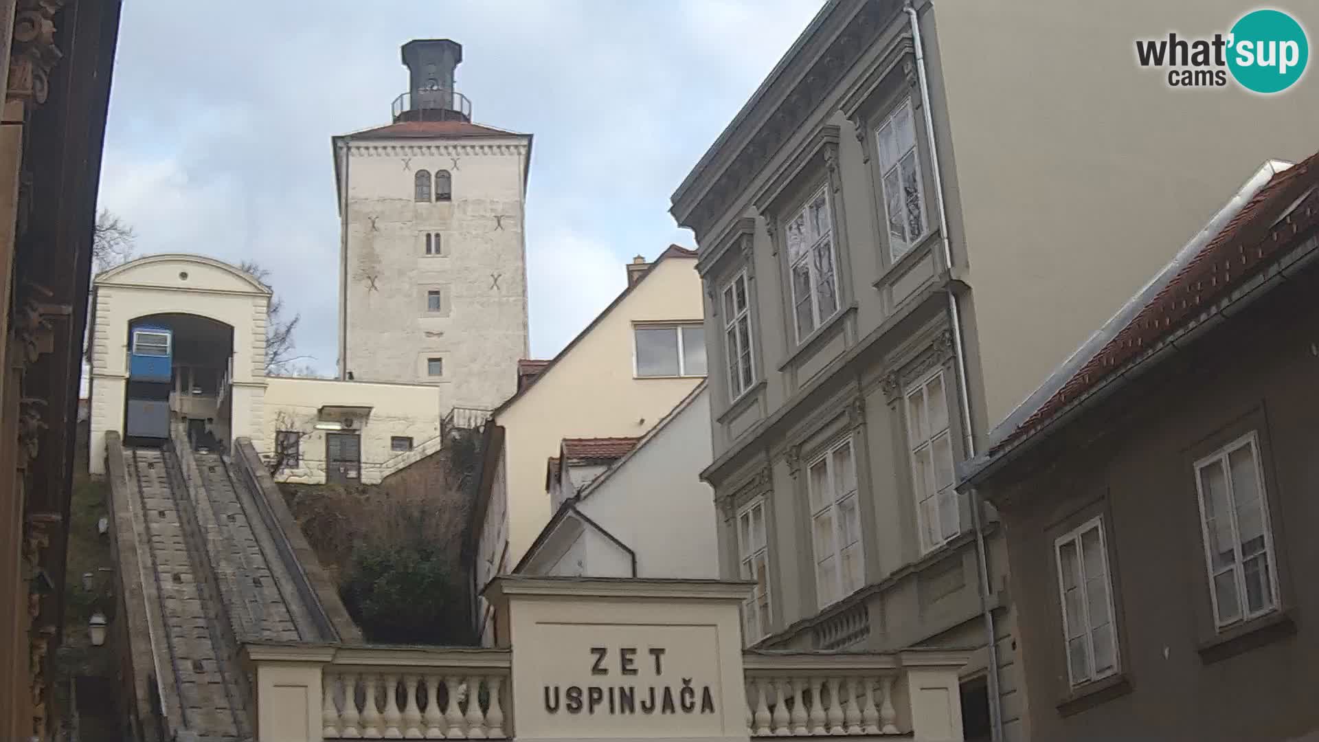 Zagreb Funicular