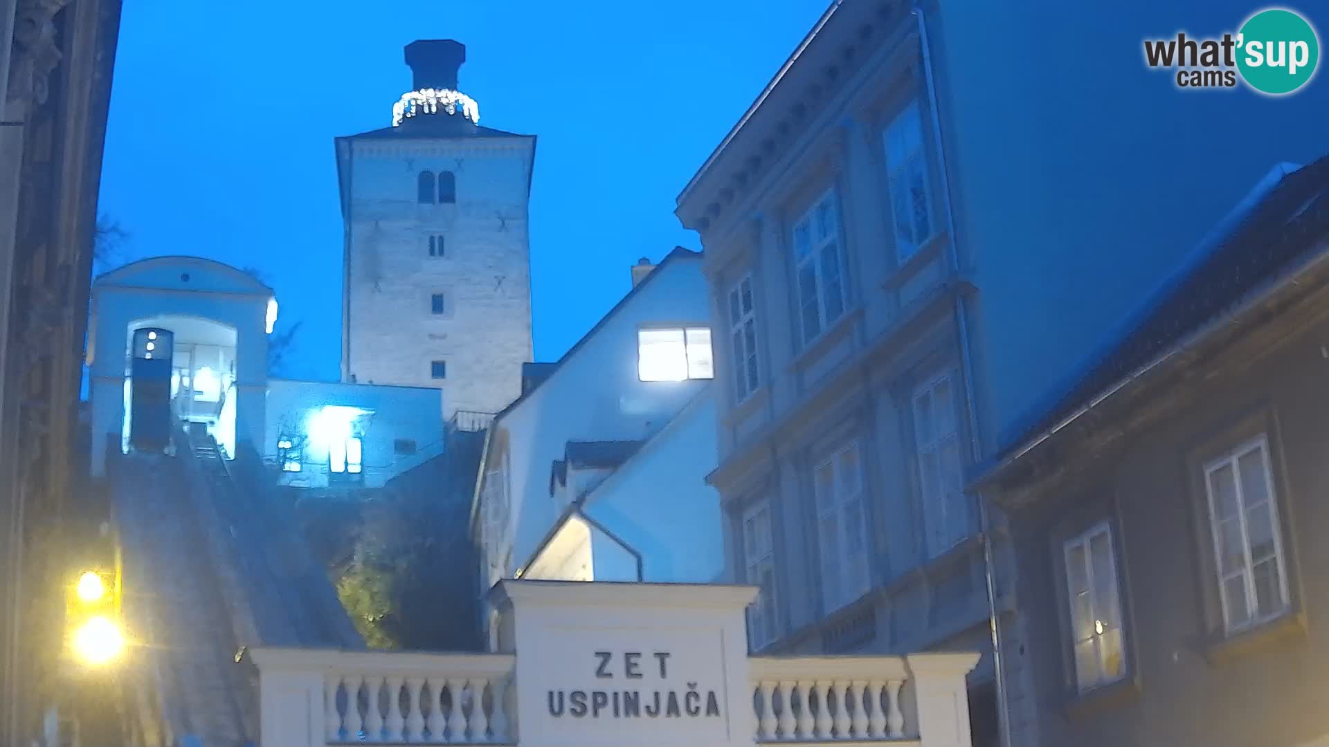 Zagreb Funicular