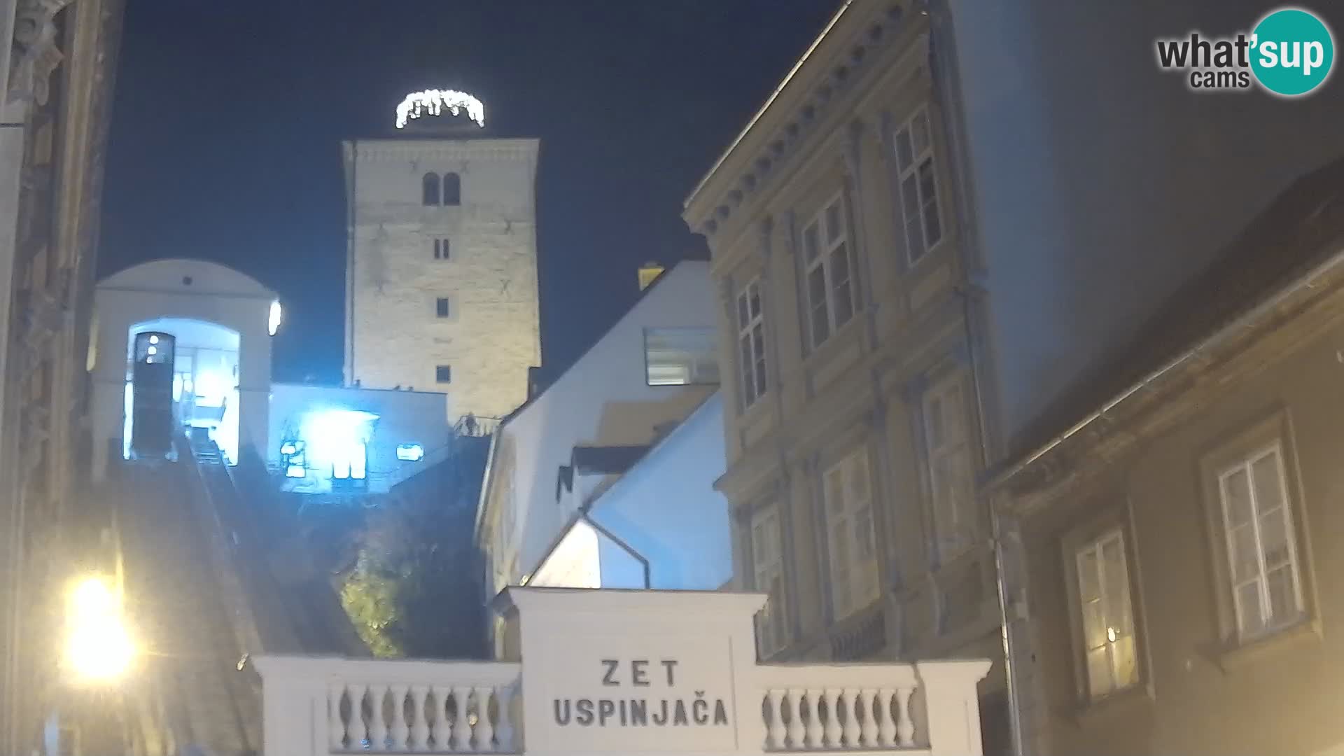 Zagrebačka uspinjača