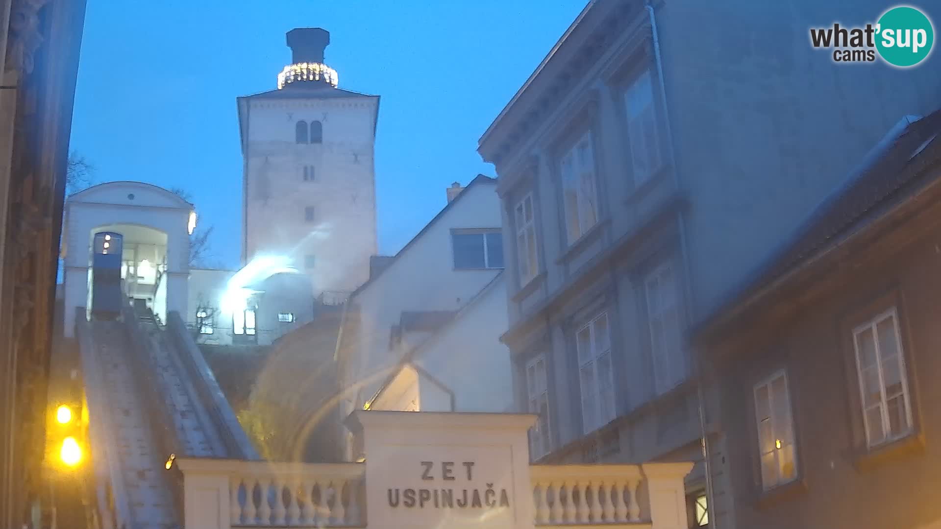 Zagreb Funicular