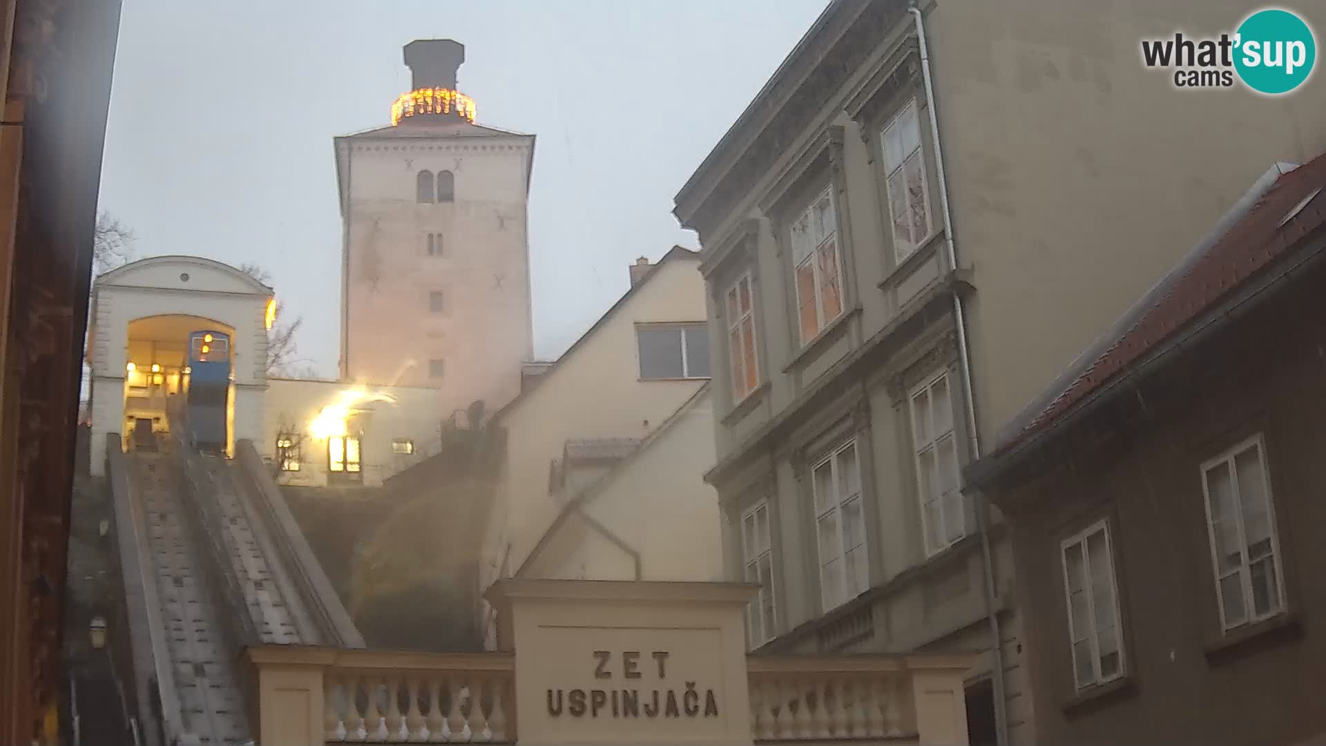 Zagreb Funicular