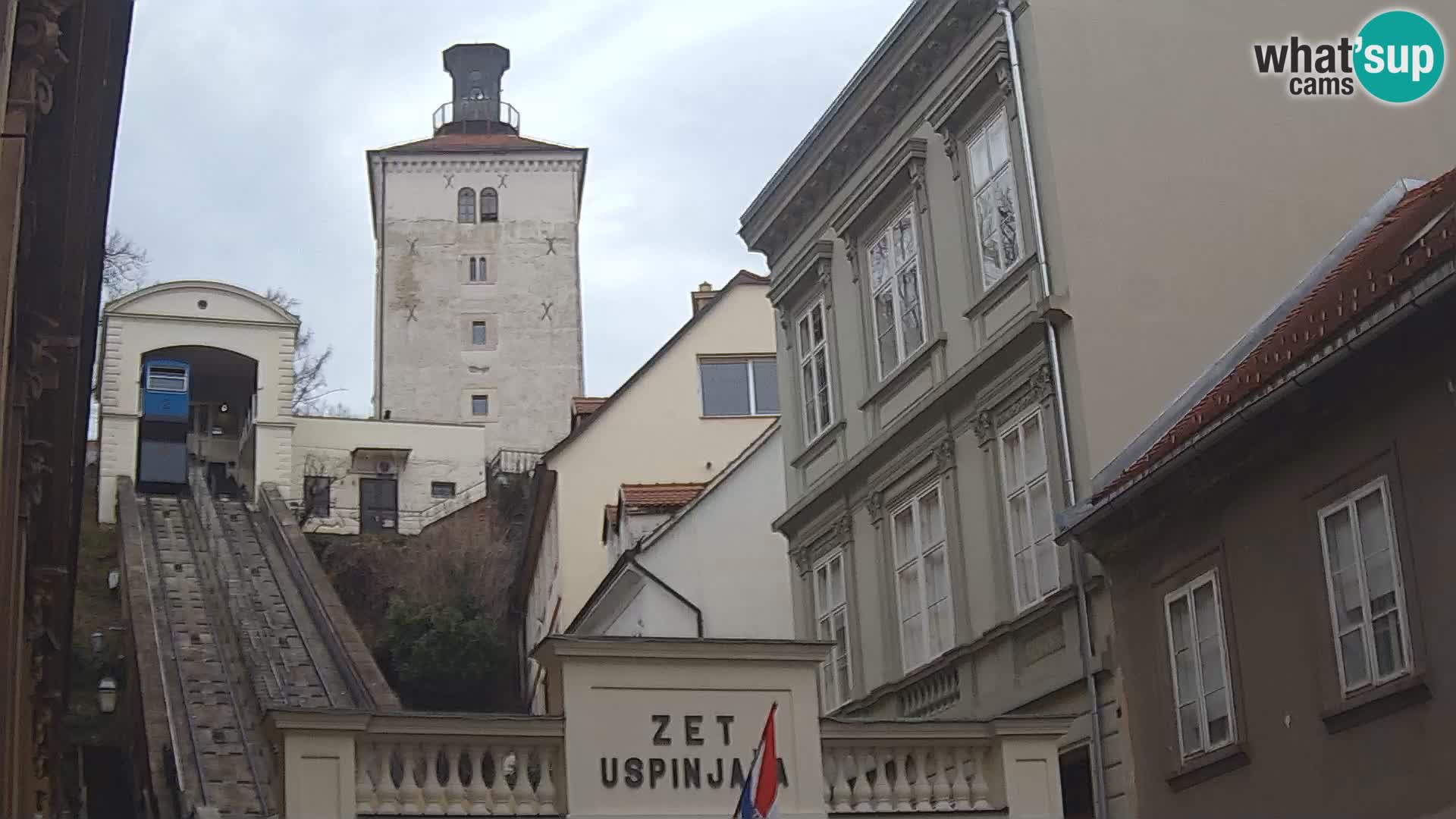 Zagreb Funicular