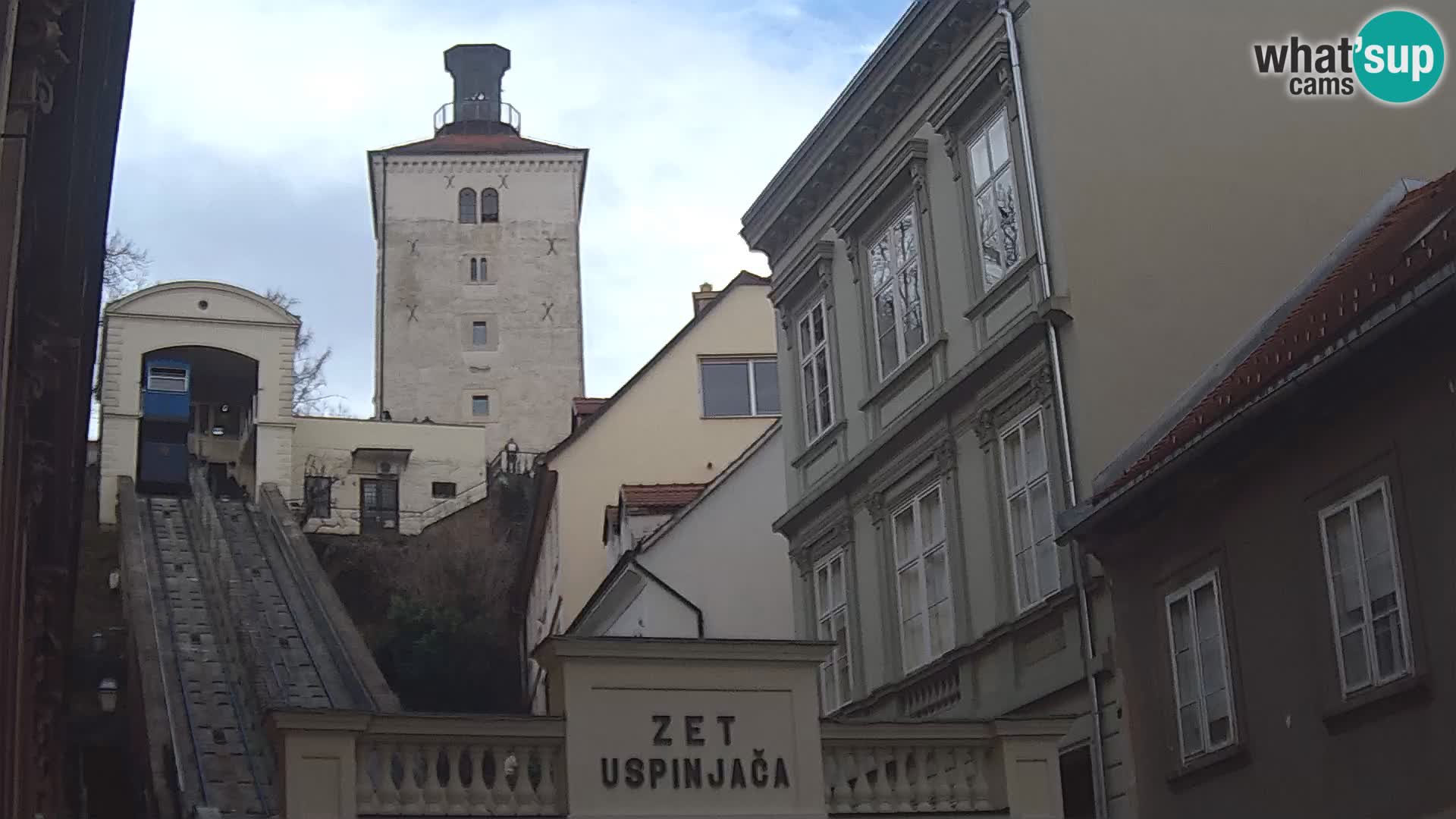 Standseilbahn Zagreb