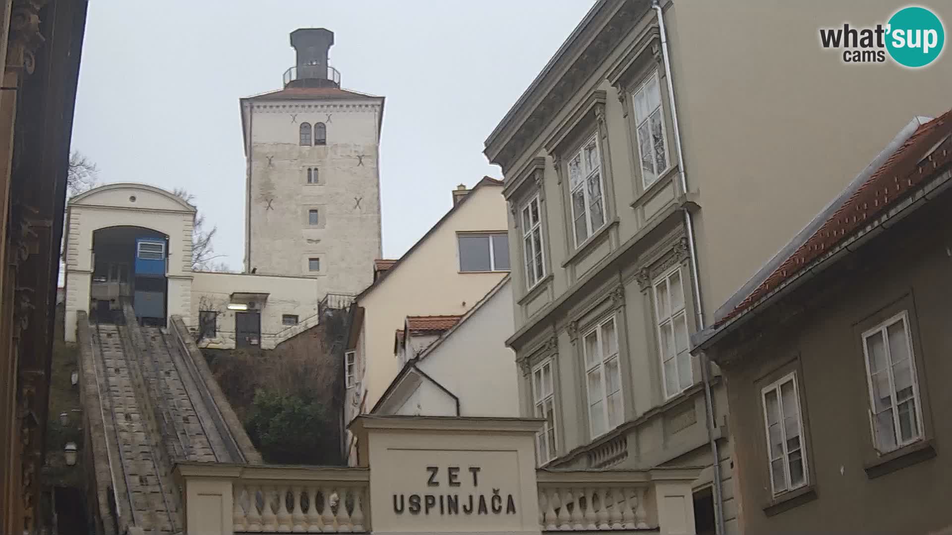 Zagrebačka uspinjača