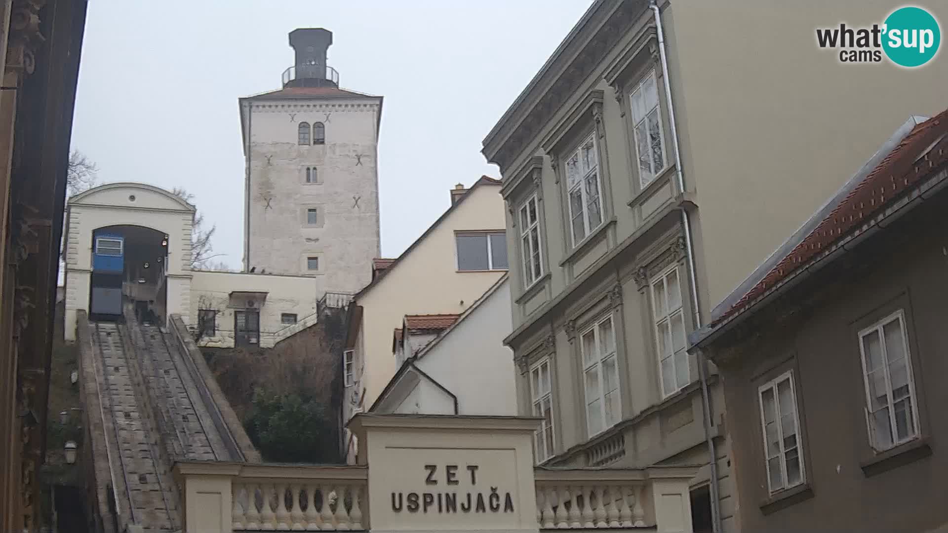 Zagreb Funicular