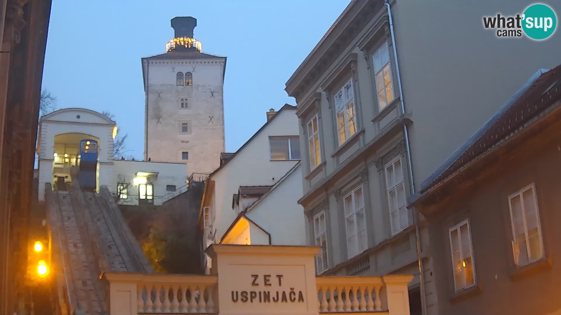 Zagreb Funicular