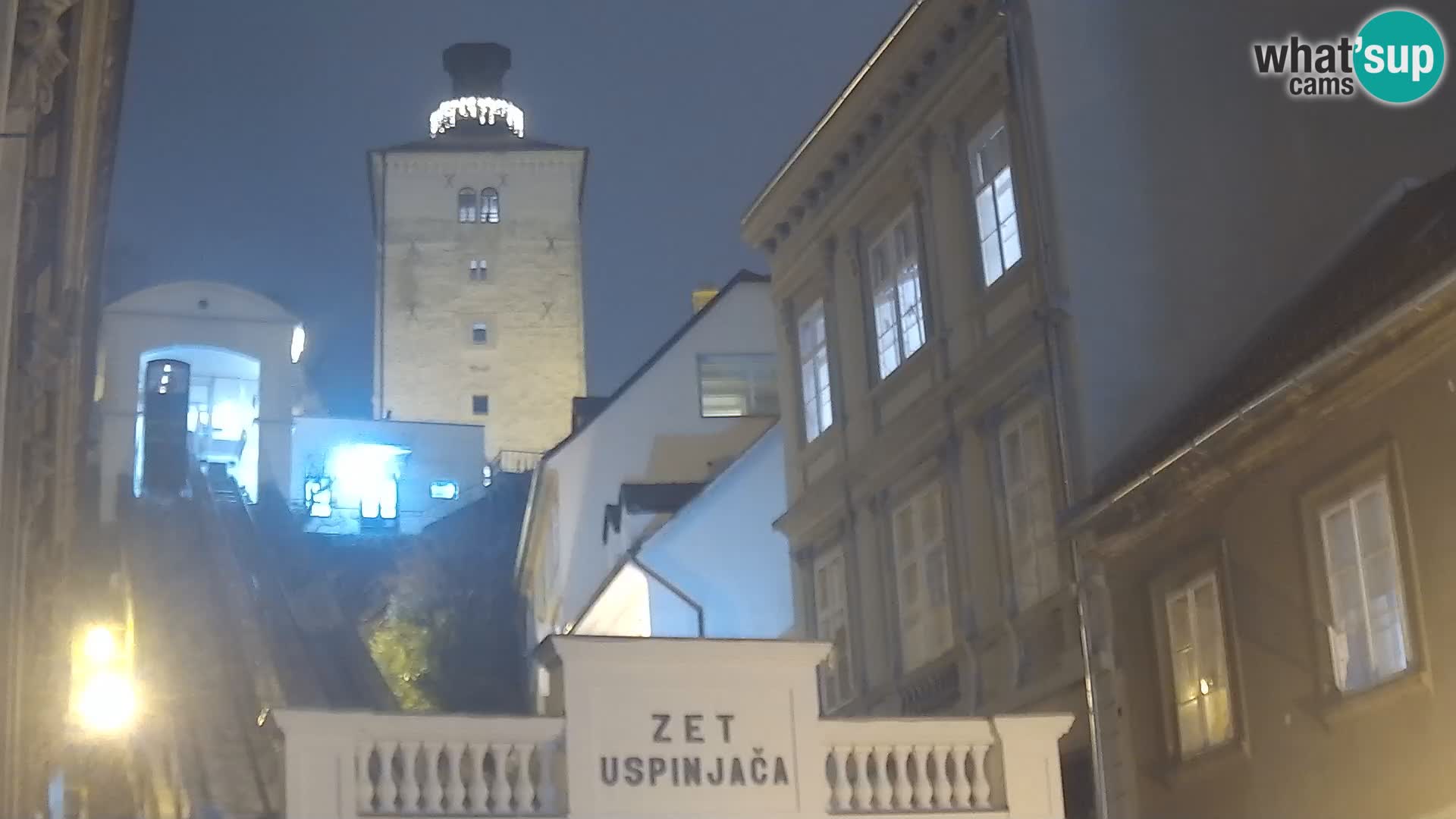 Zagreb Funicular