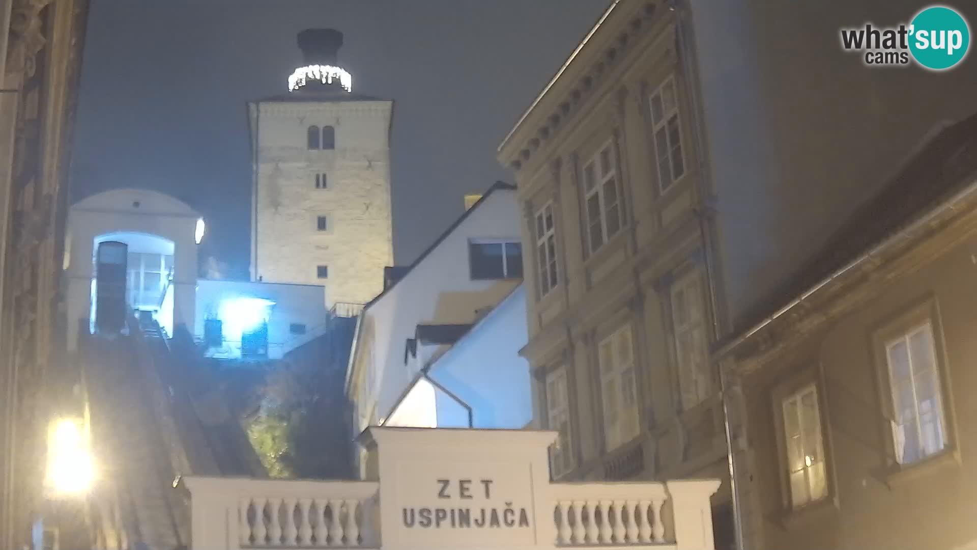 Zagrebška vzpenjača