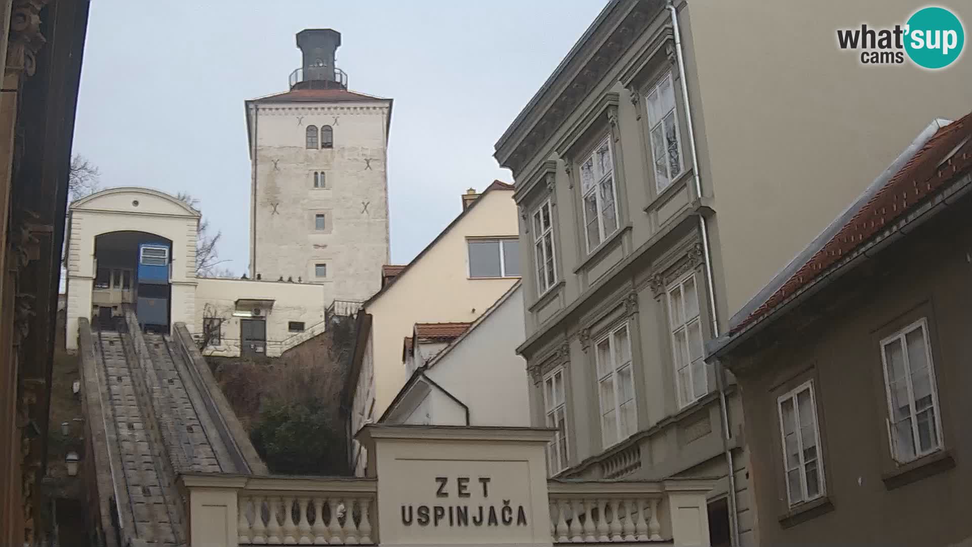 Zagreb Funicular