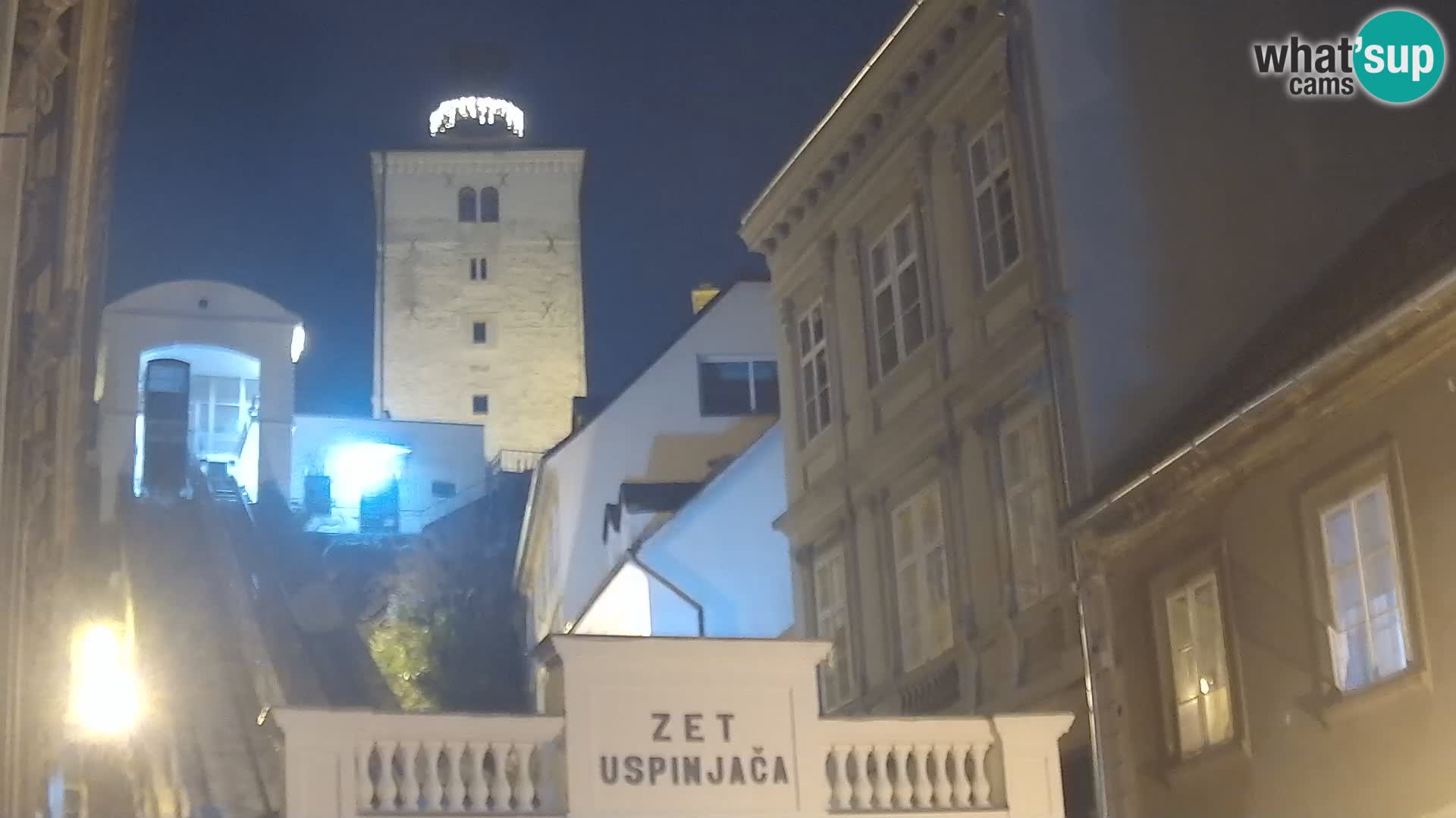 Zagrebačka uspinjača