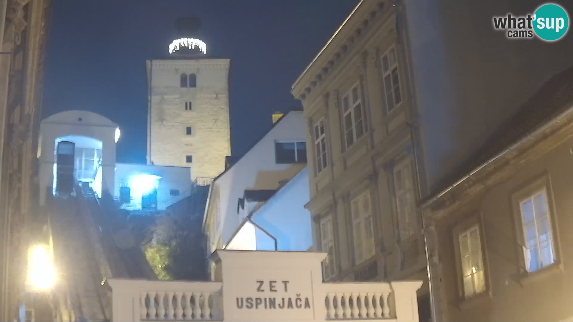 Zagreb Funicular