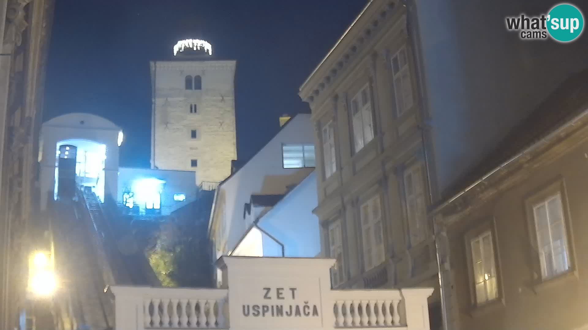 Zagreb Funicular