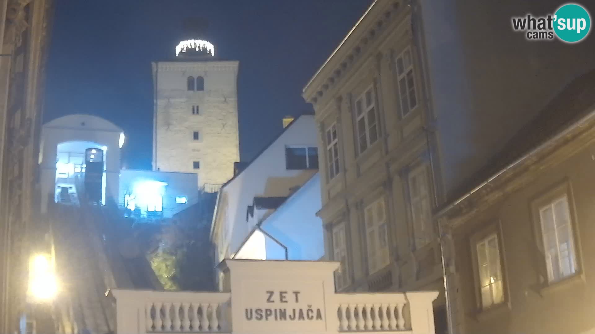 Zagreb Funicular