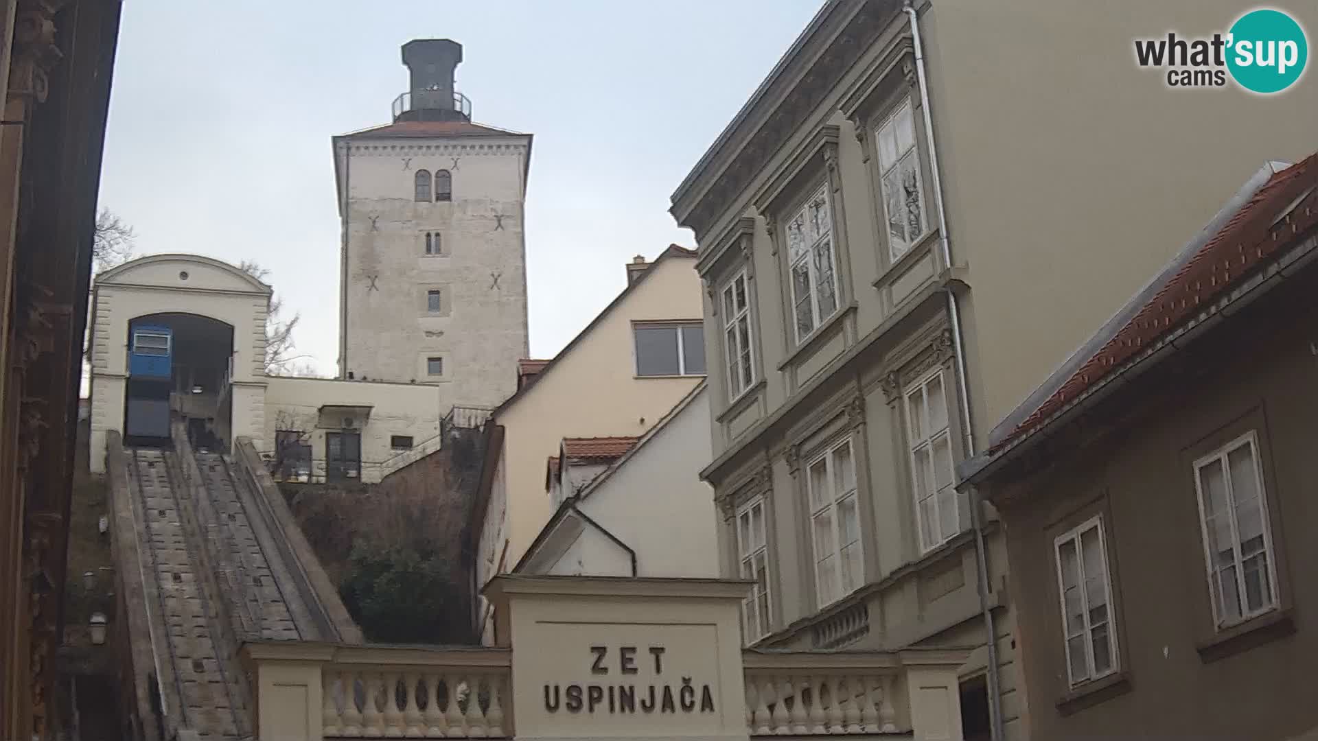 Zagreb Funicular