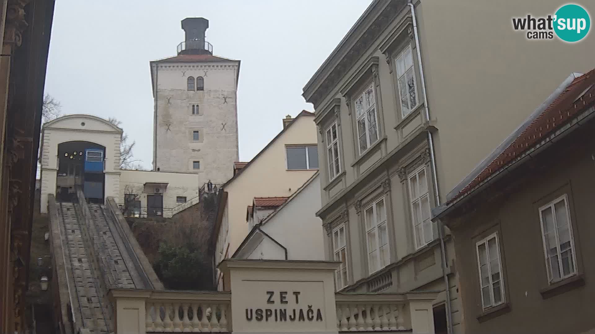 Zagreb Funicular