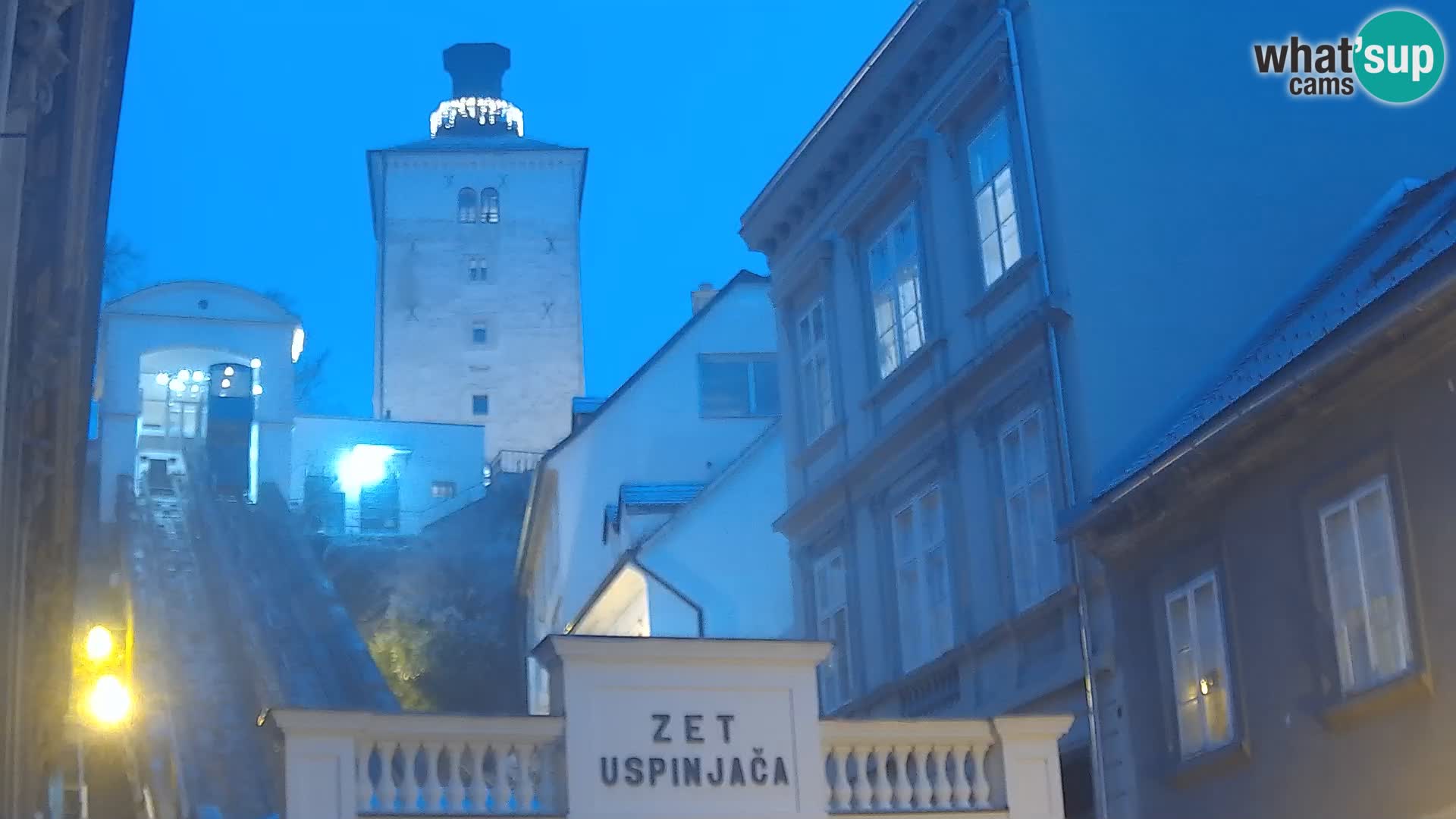 Zagreb Funicular