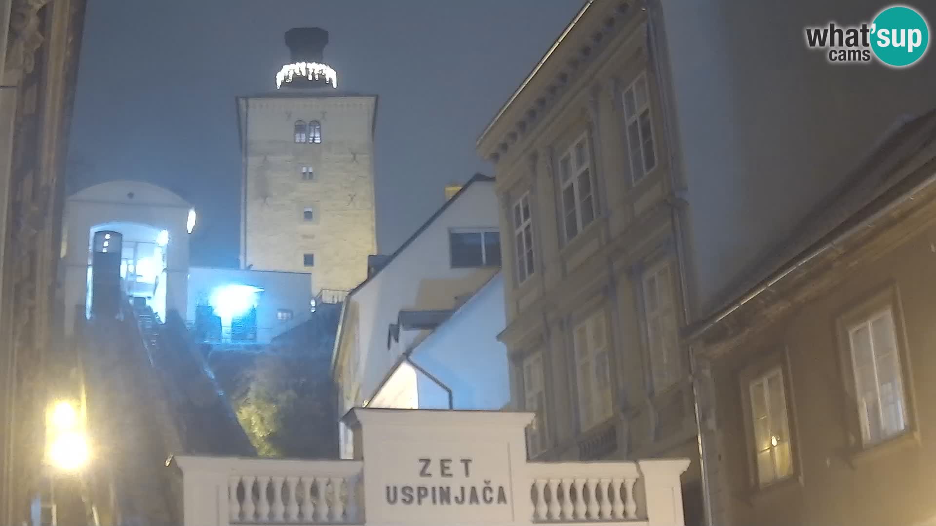 Zagreb Funicular