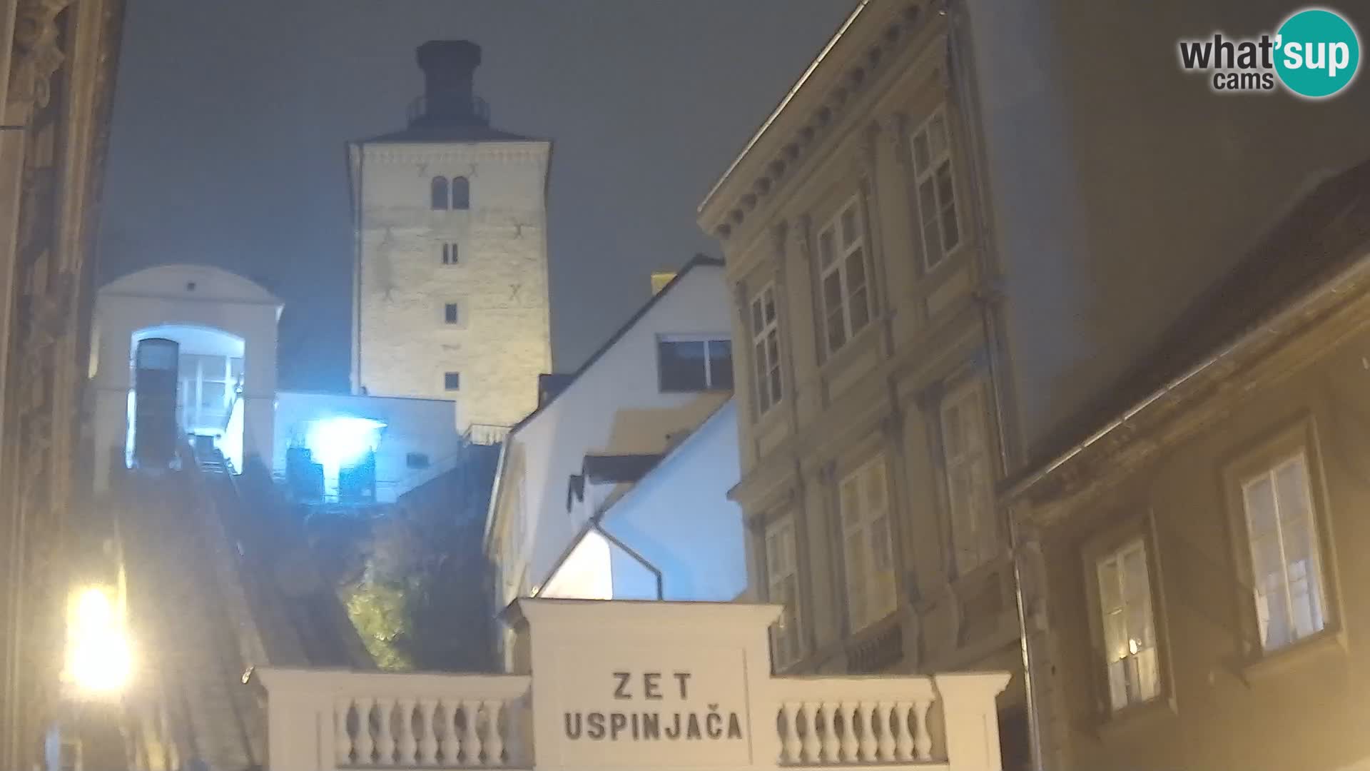 Zagrebačka uspinjača