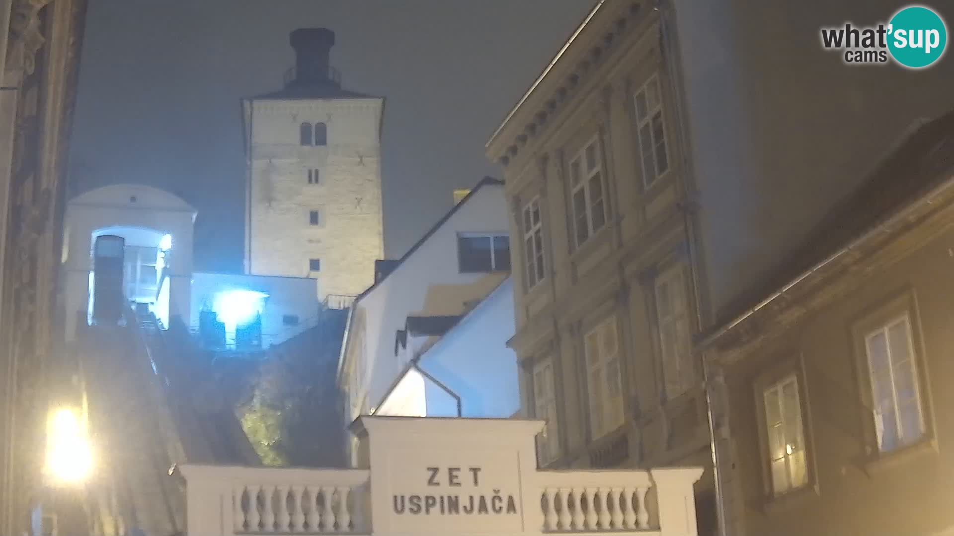 Zagrebačka uspinjača